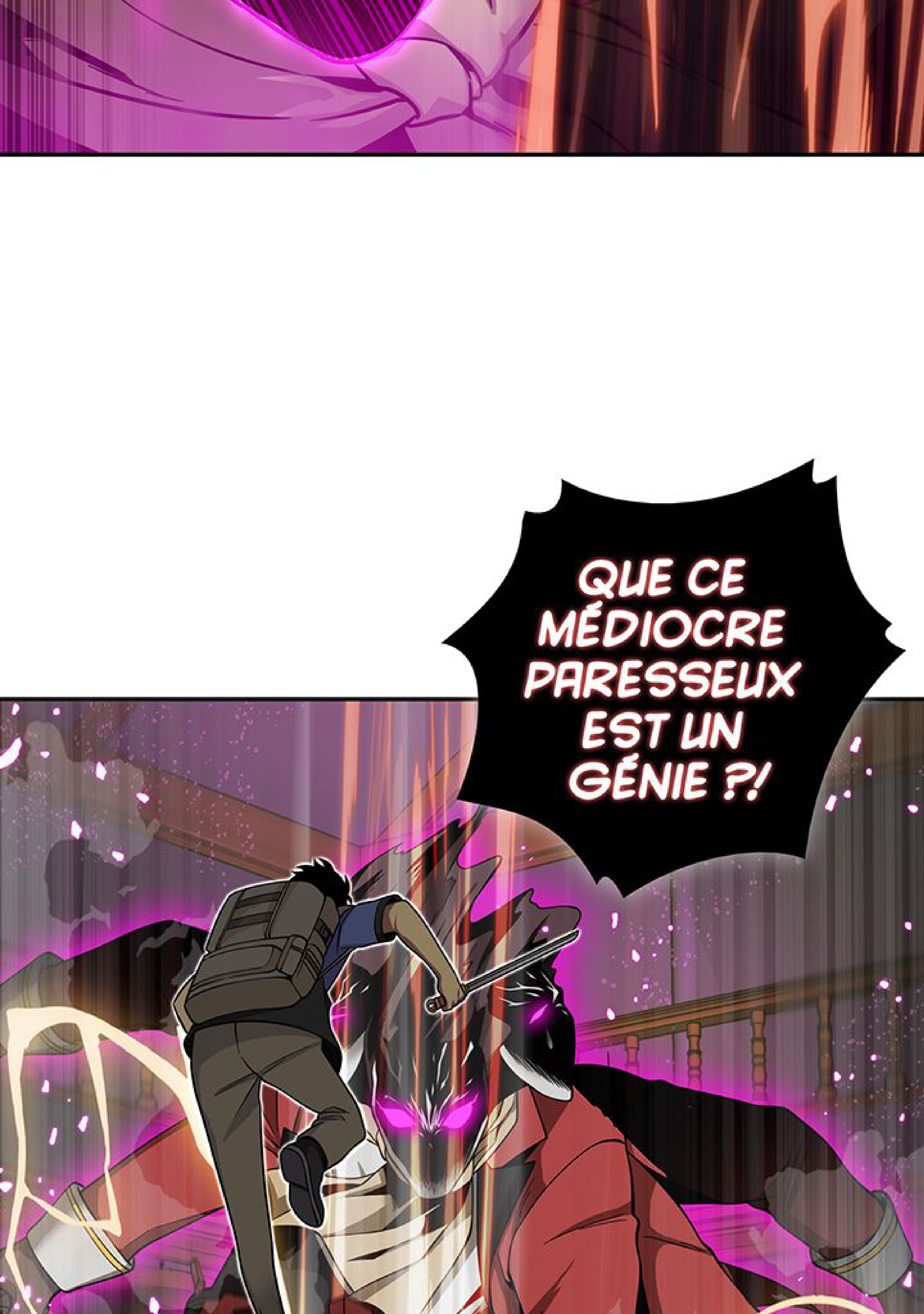 Read Tomb Raider King FR Manga Online
