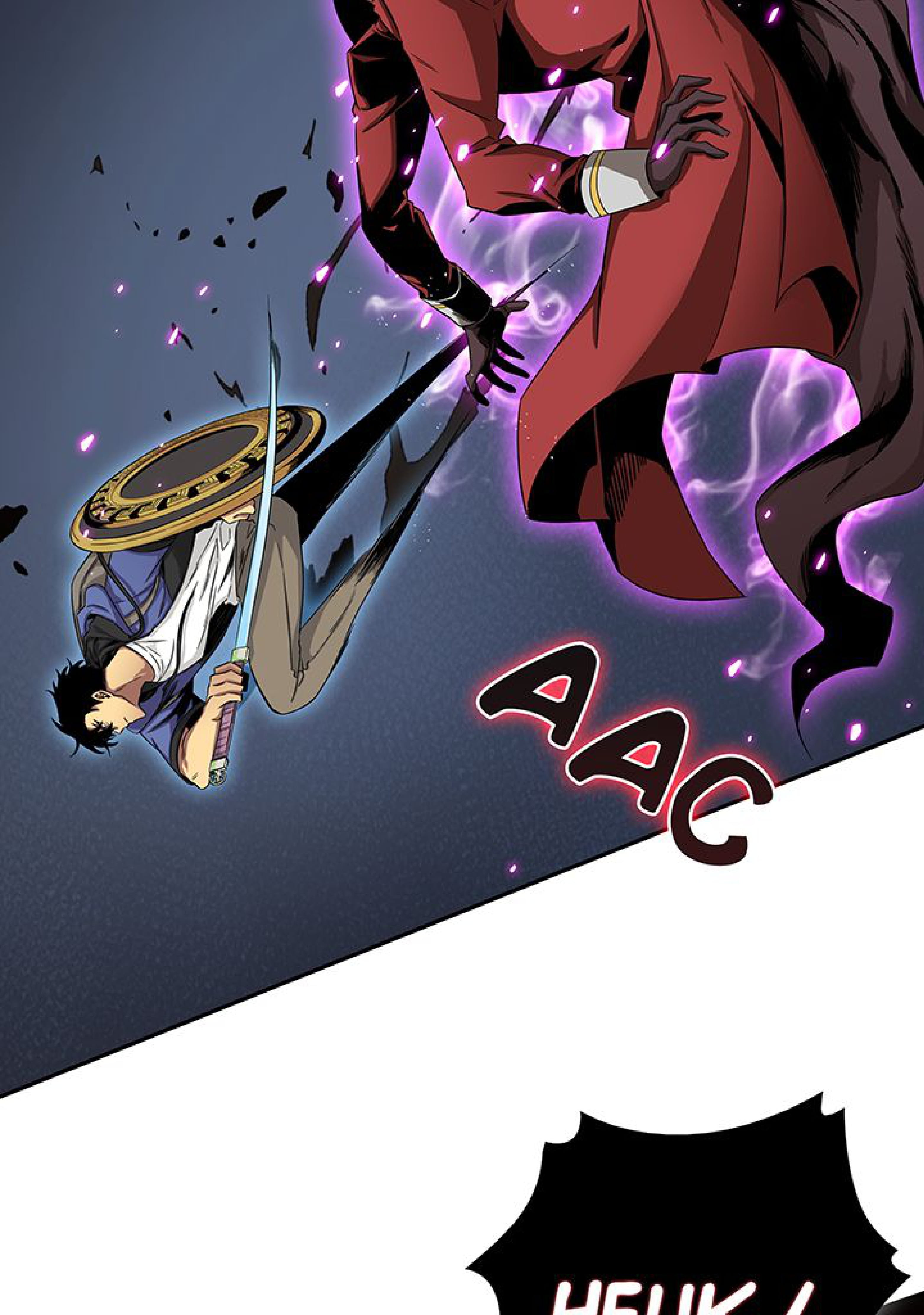 Read Tomb Raider King FR Manga Online