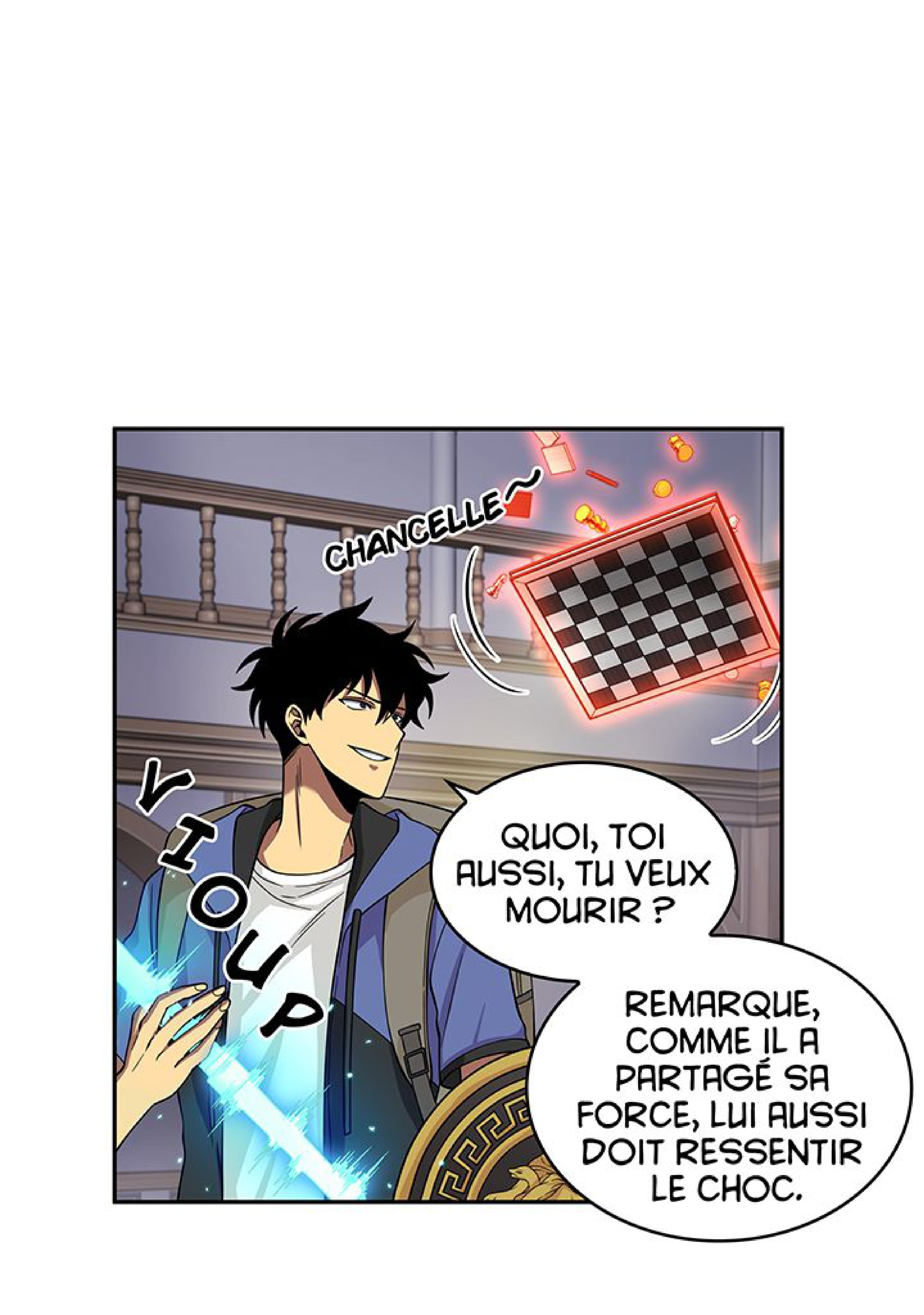 Read Tomb Raider King FR Manga Online