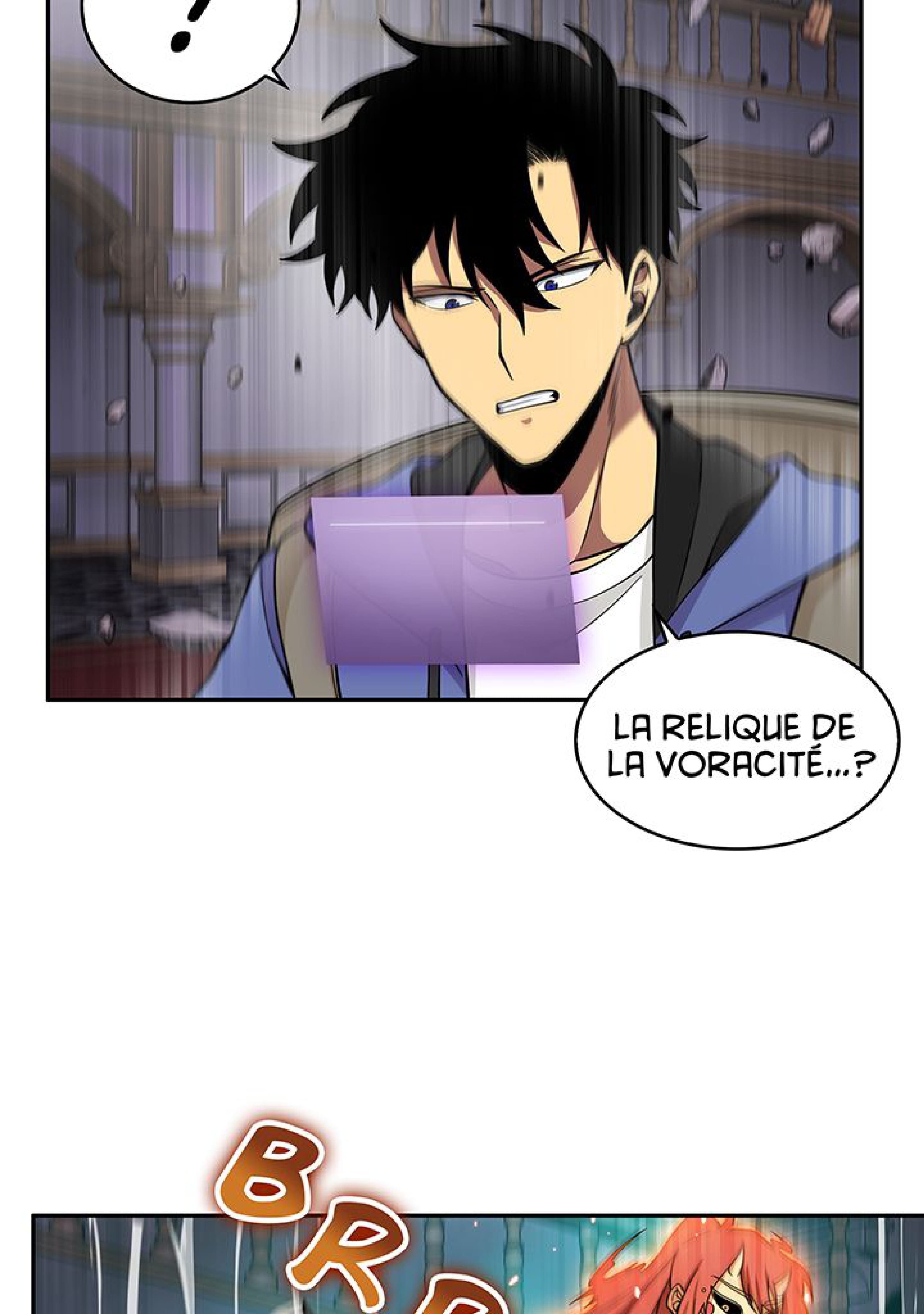 Read Tomb Raider King FR Manga Online