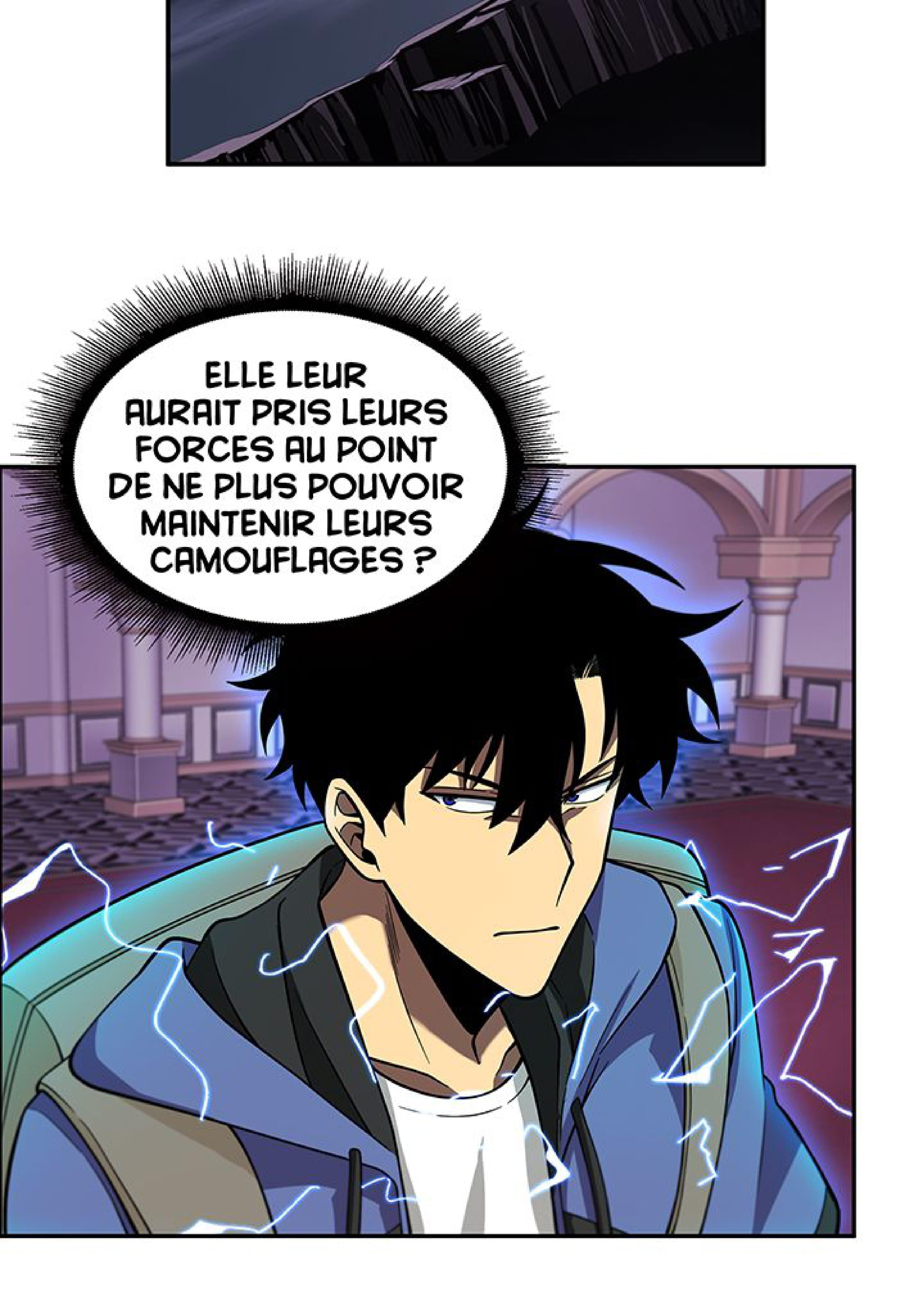 Read Tomb Raider King FR Manga Online