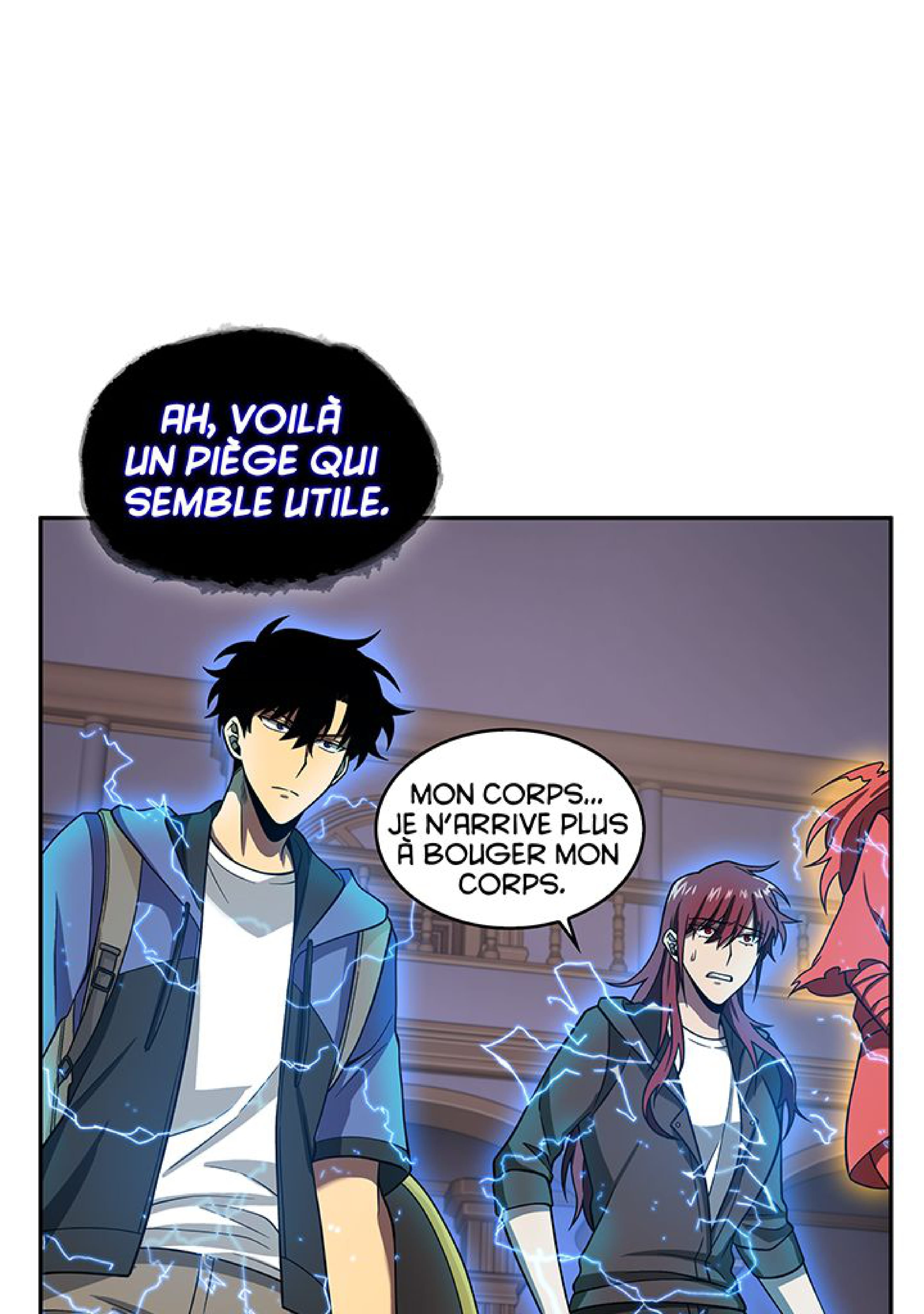 Read Tomb Raider King FR Manga Online