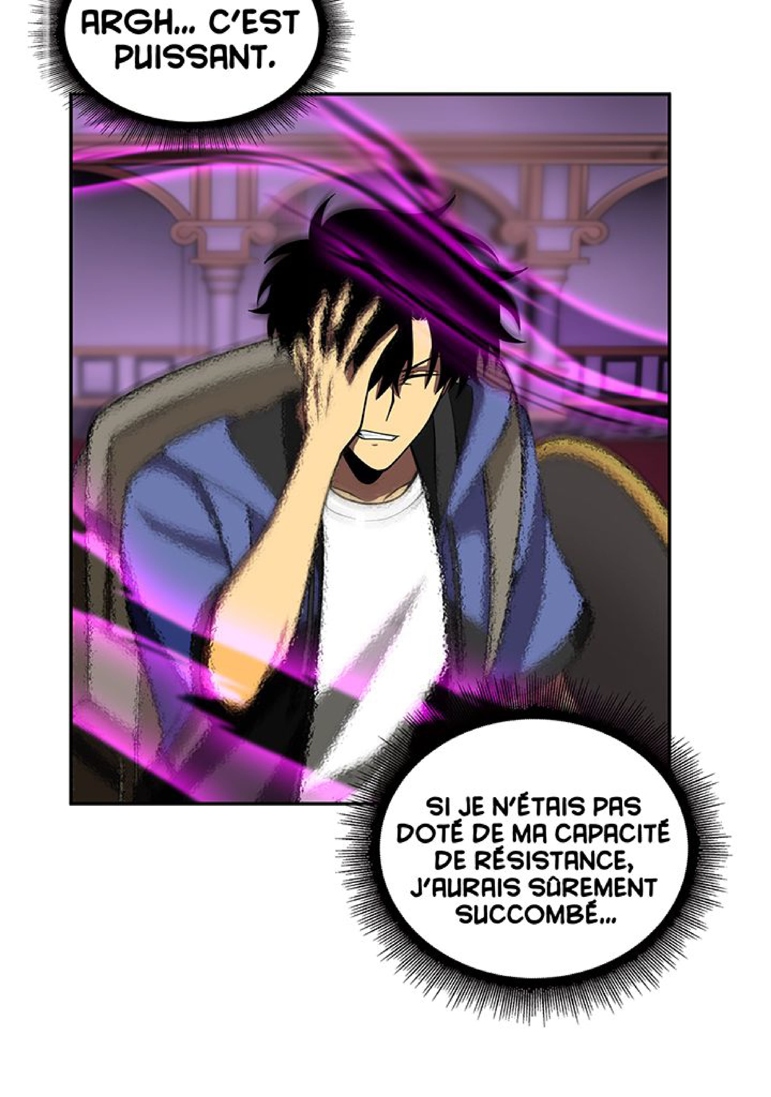 Read Tomb Raider King FR Manga Online