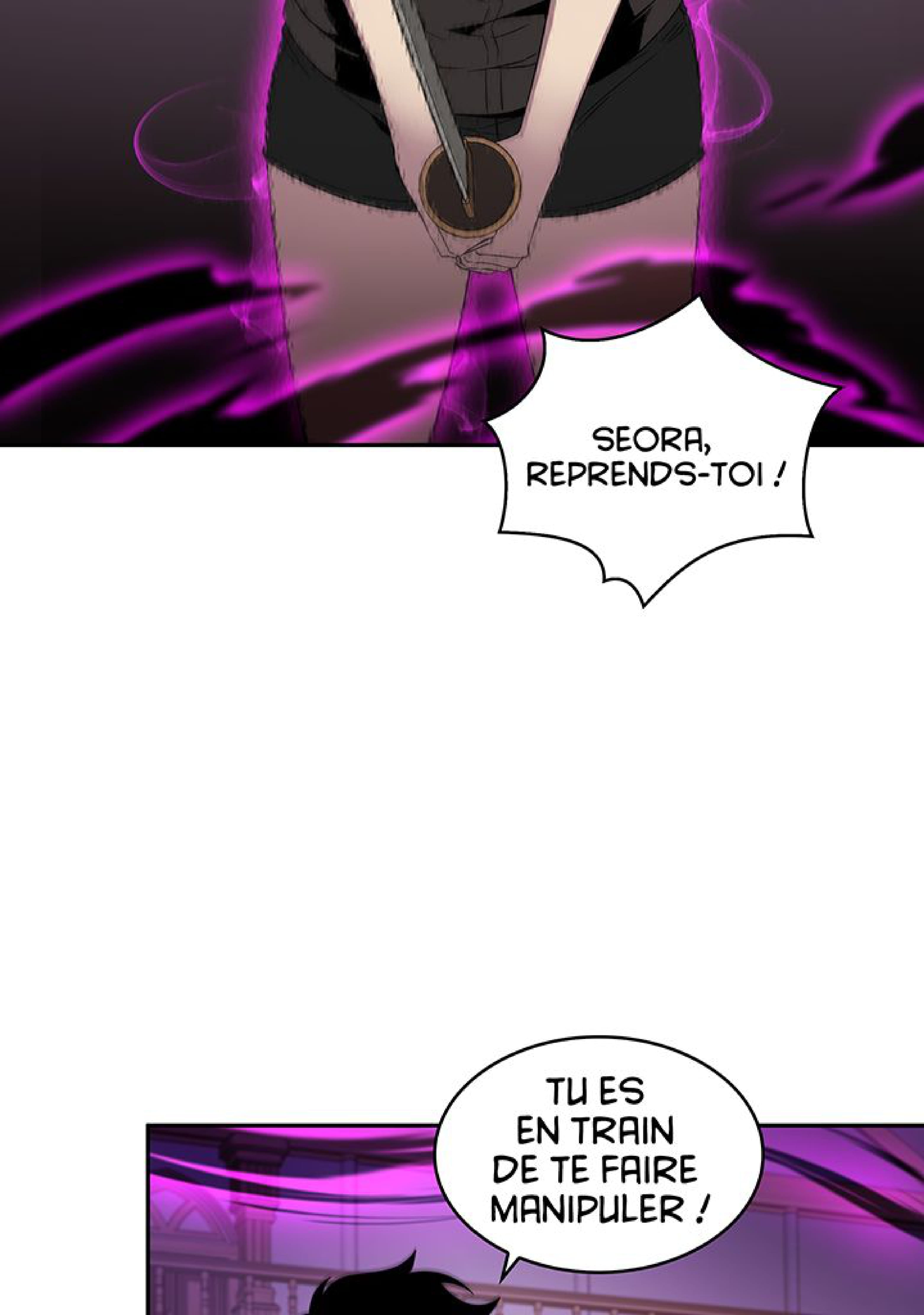 Read Tomb Raider King FR Manga Online
