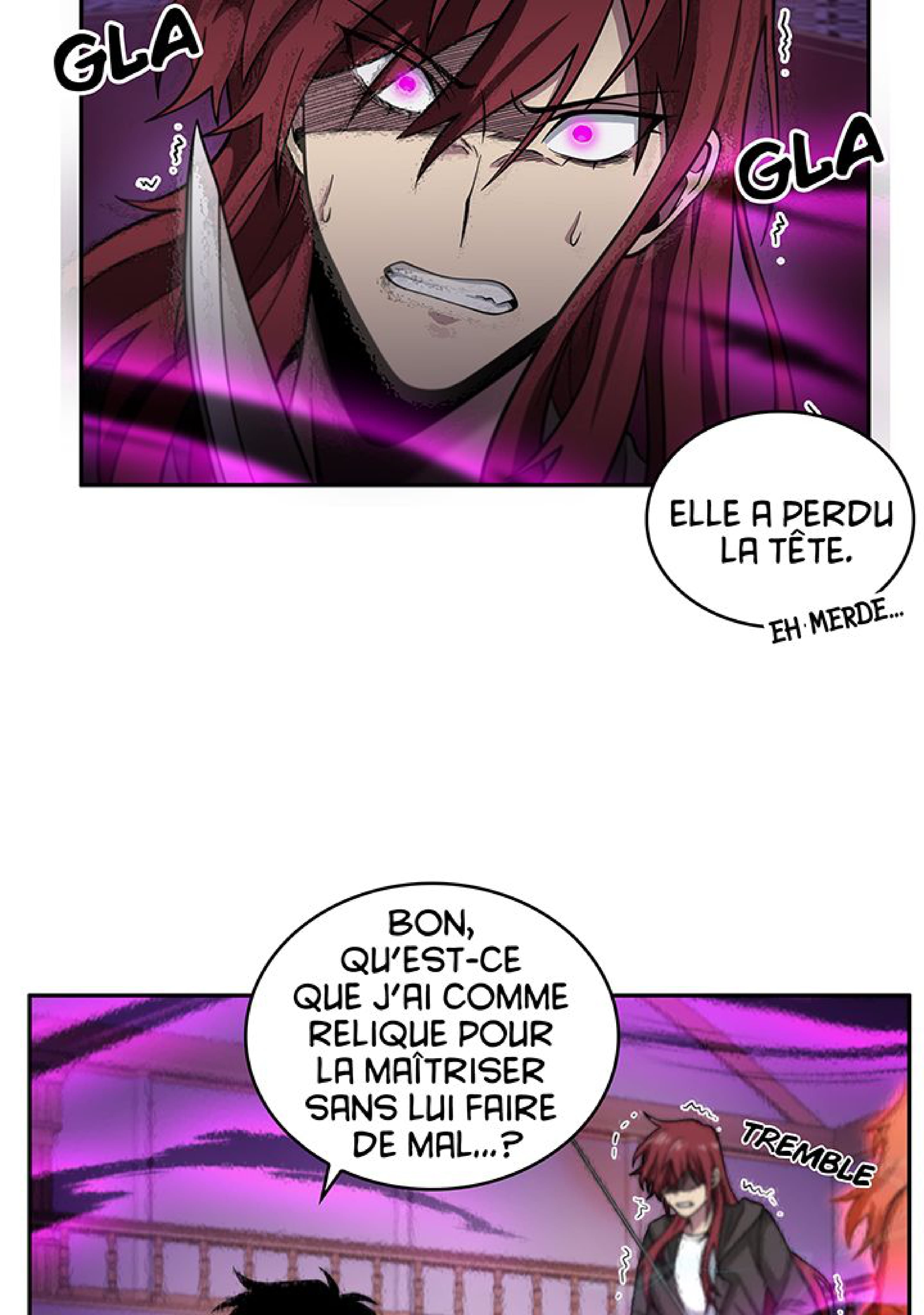 Read Tomb Raider King FR Manga Online