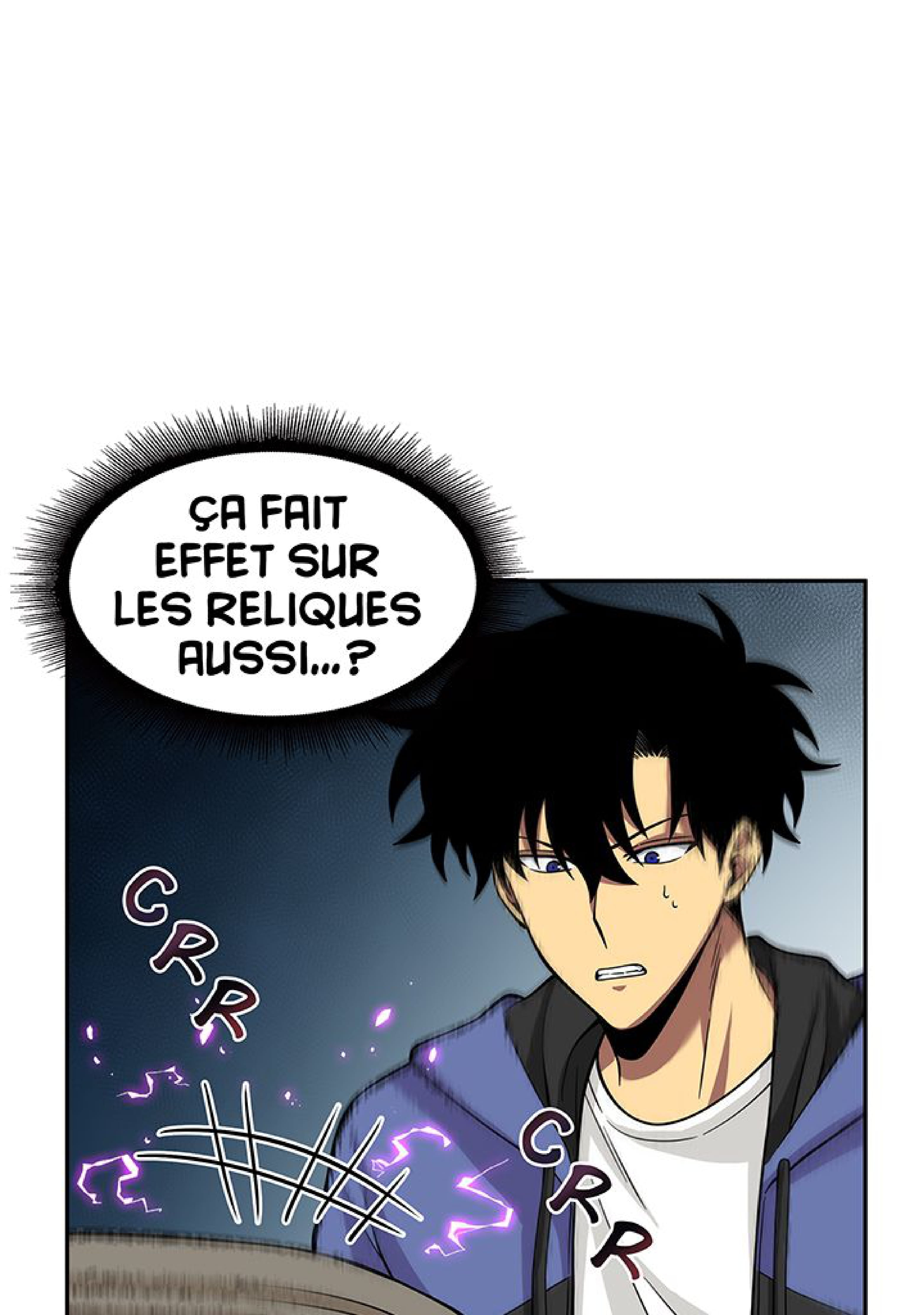 Read Tomb Raider King FR Manga Online