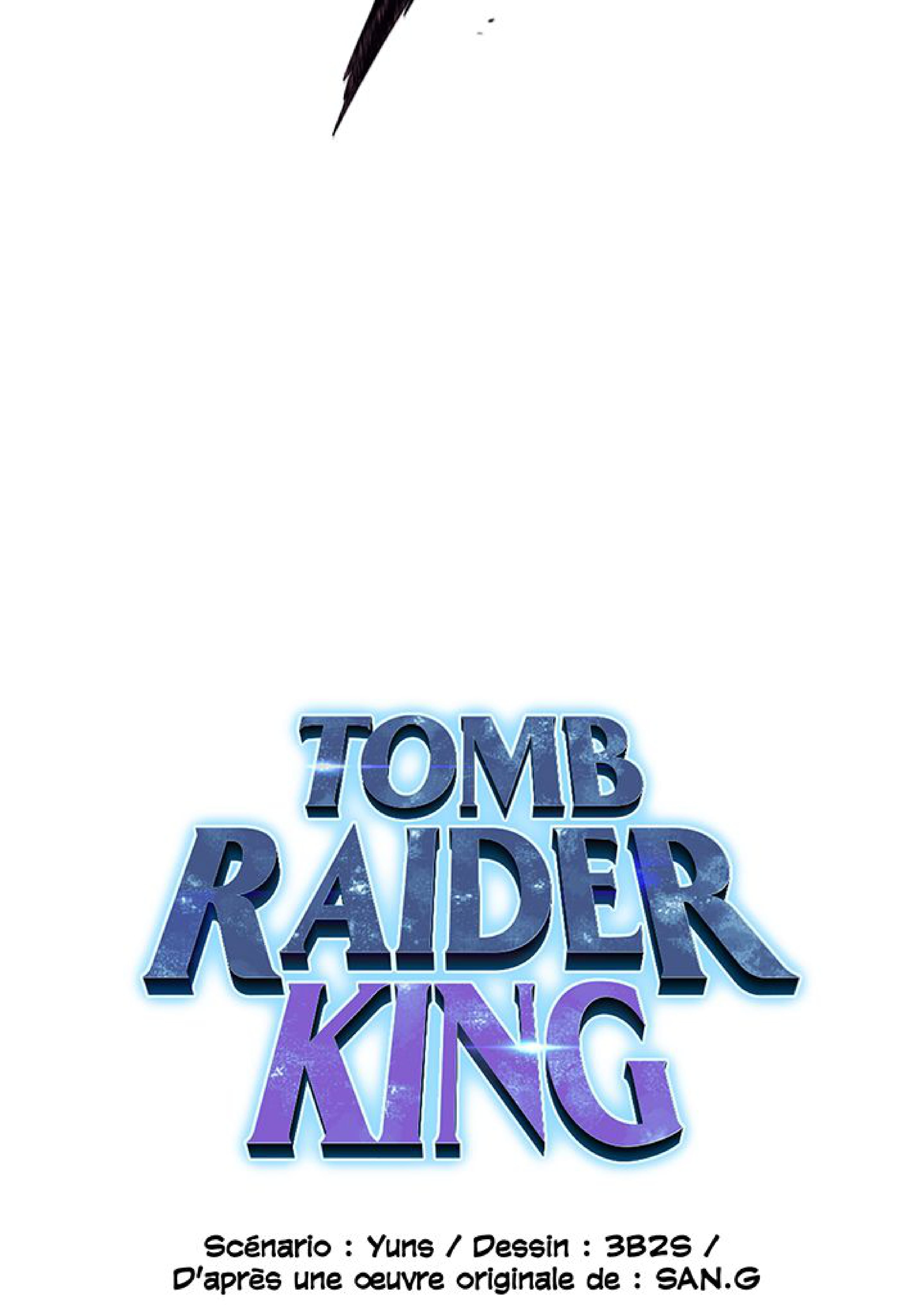 Read Tomb Raider King FR Manga Online