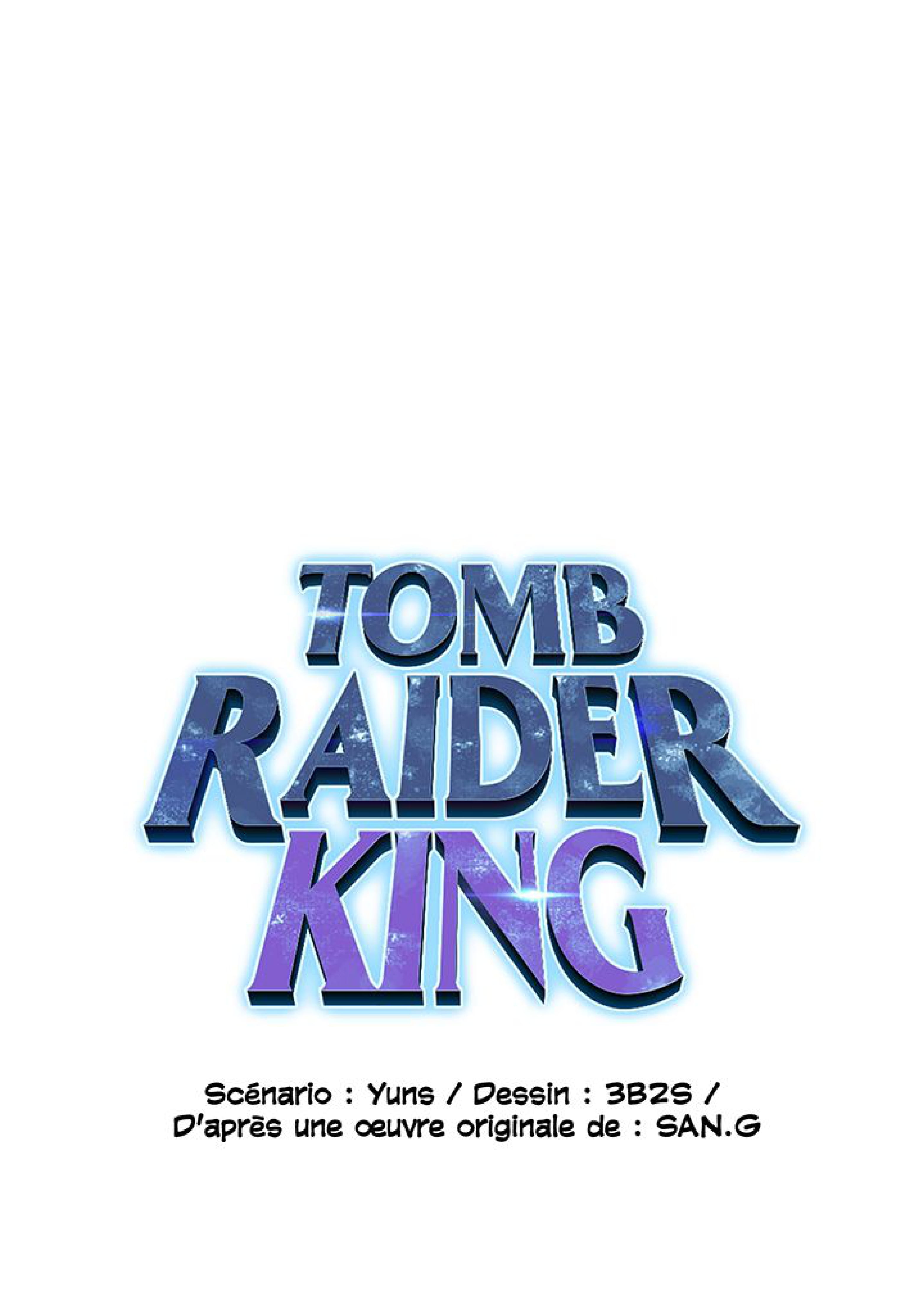 Read Tomb Raider King FR Manga Online