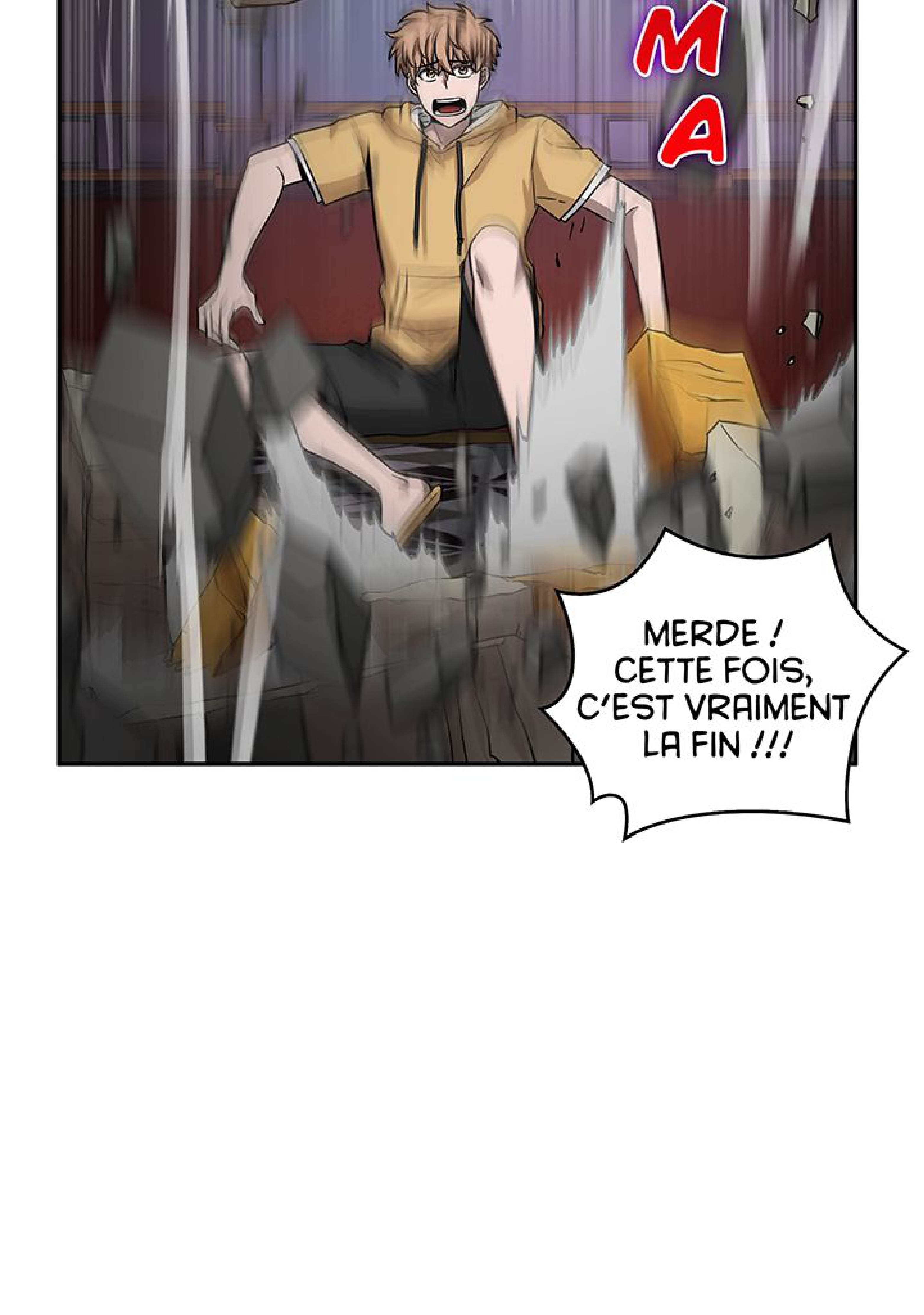 Read Tomb Raider King FR Manga Online
