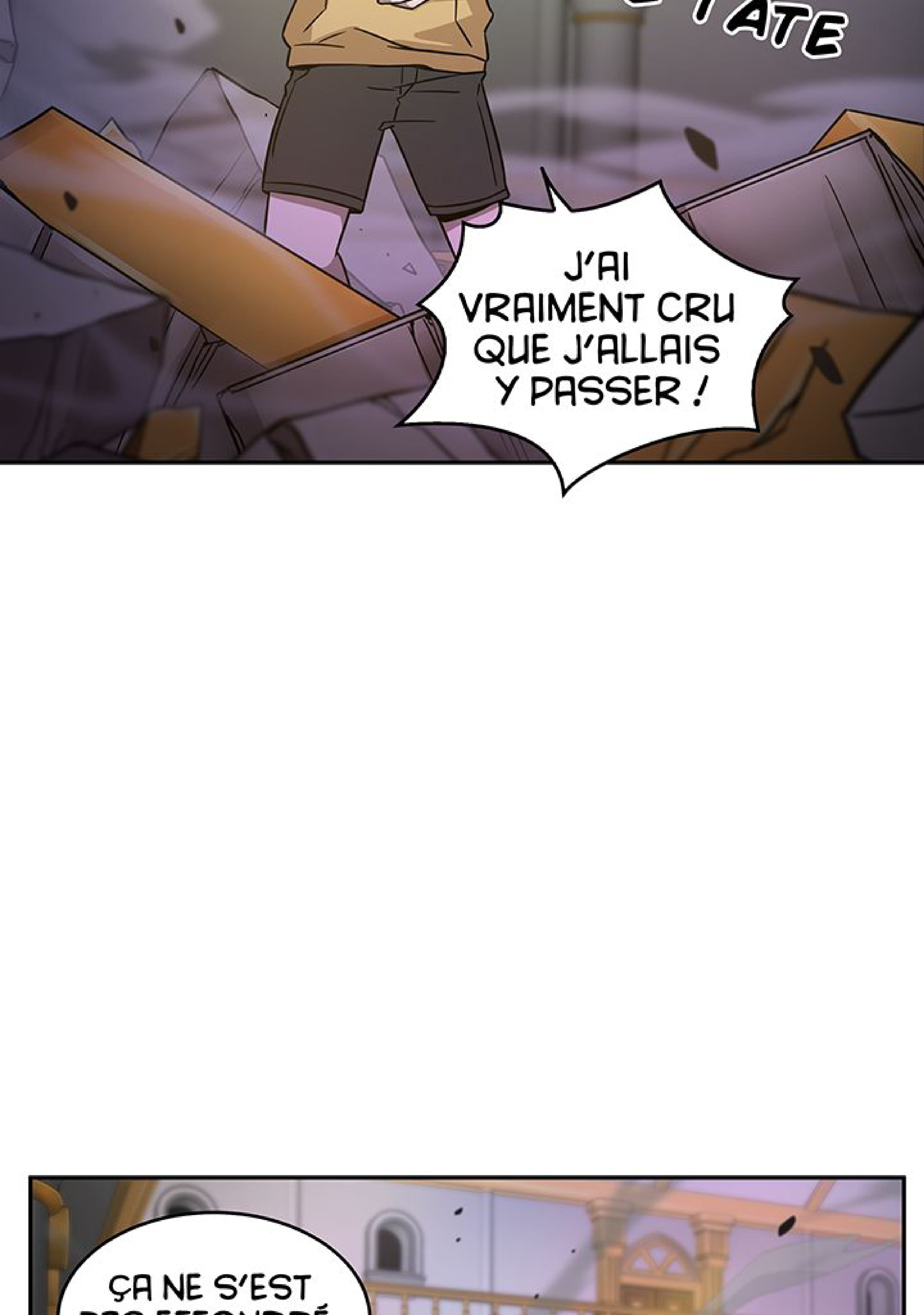 Read Tomb Raider King FR Manga Online