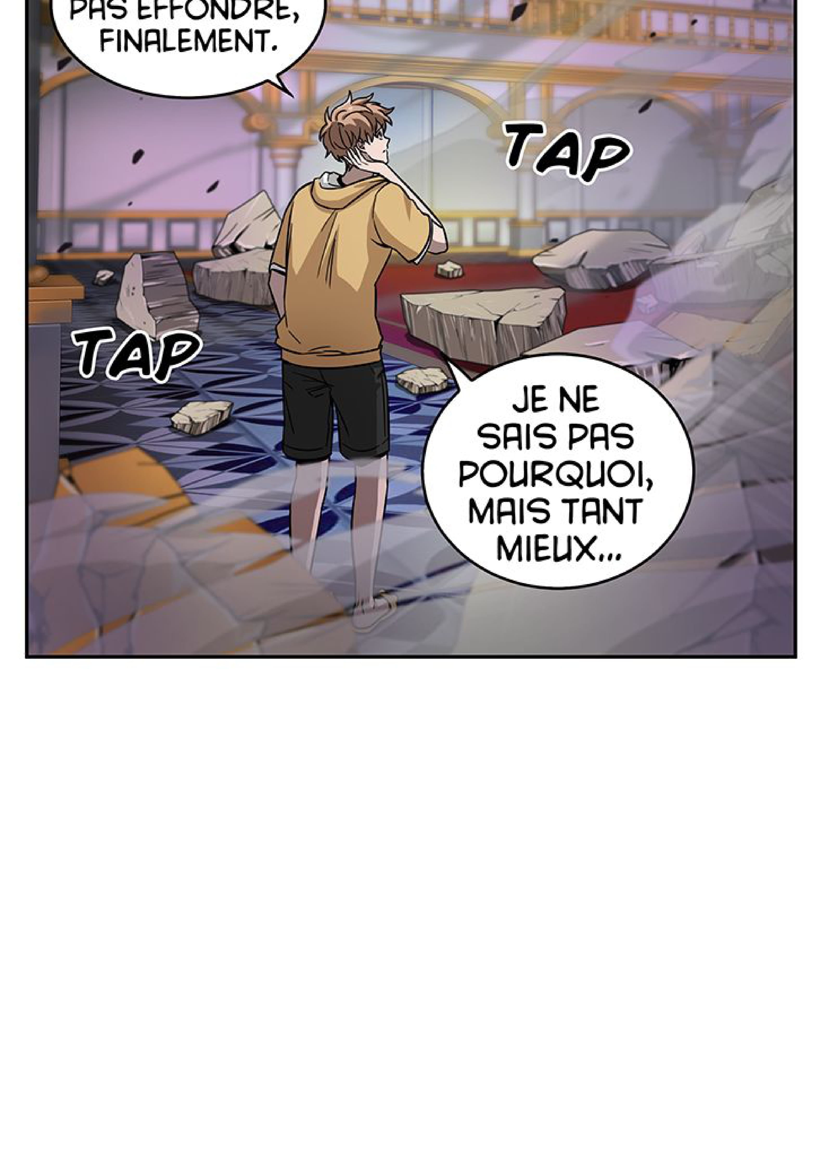 Read Tomb Raider King FR Manga Online