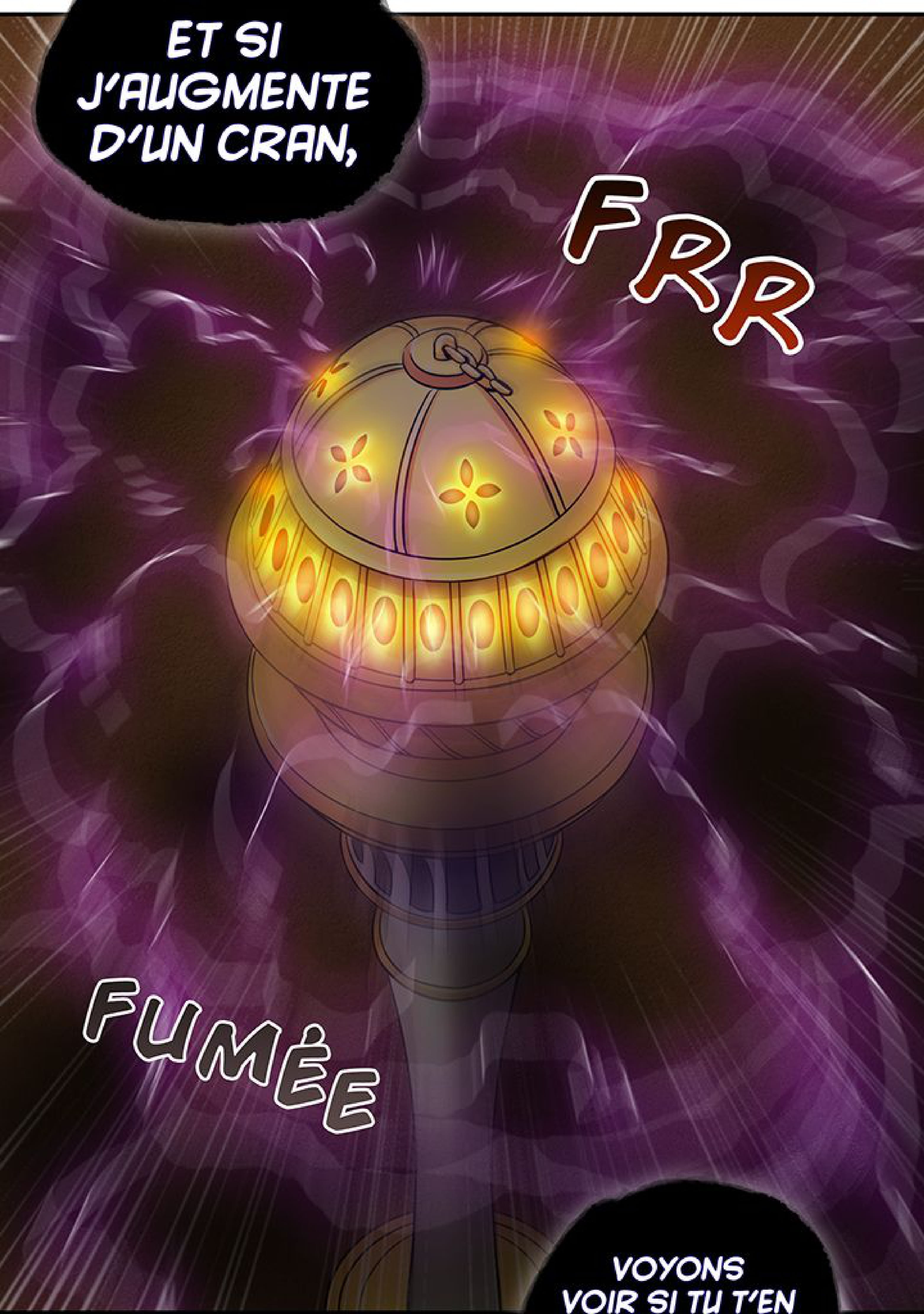 Read Tomb Raider King FR Manga Online