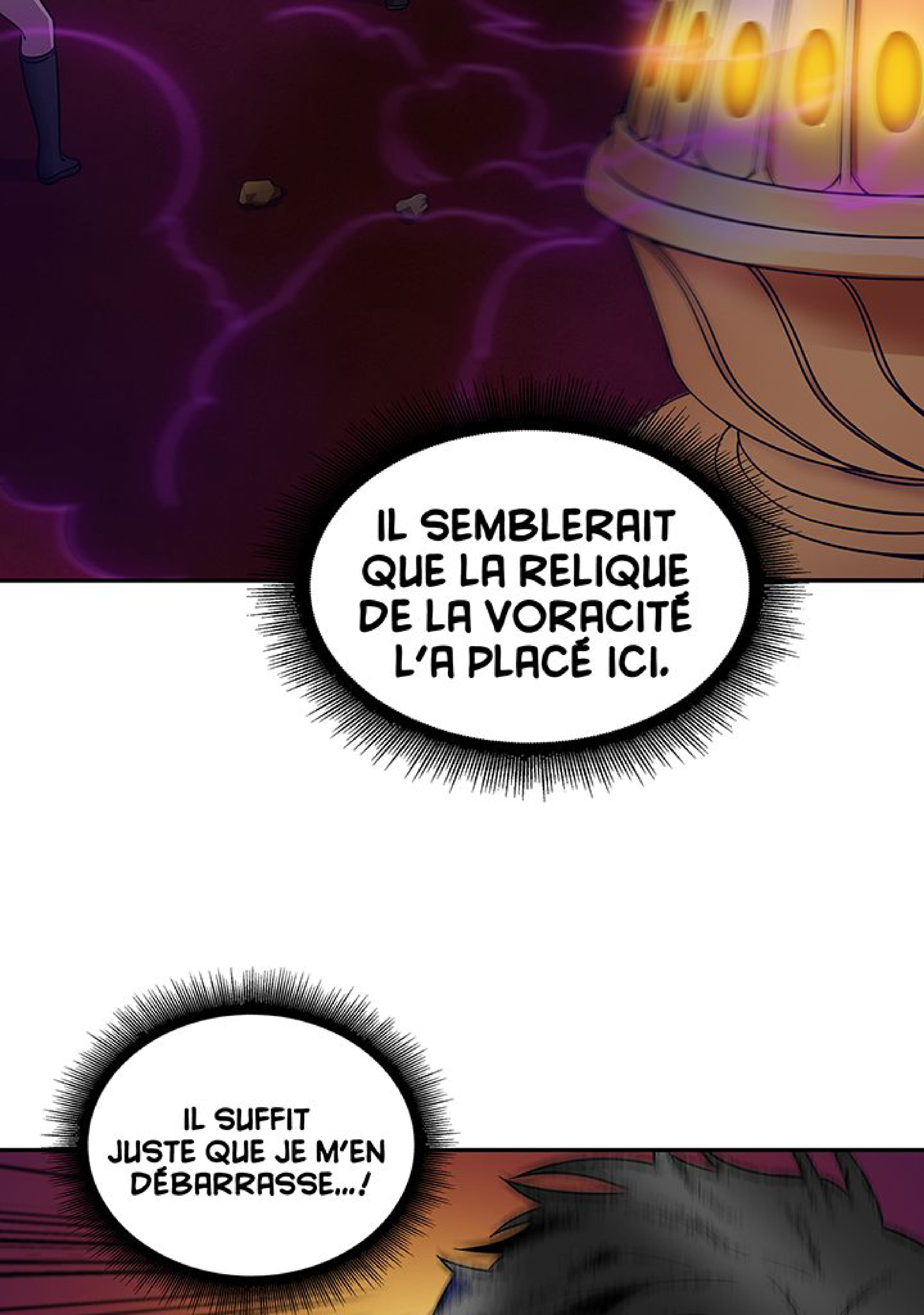 Read Tomb Raider King FR Manga Online
