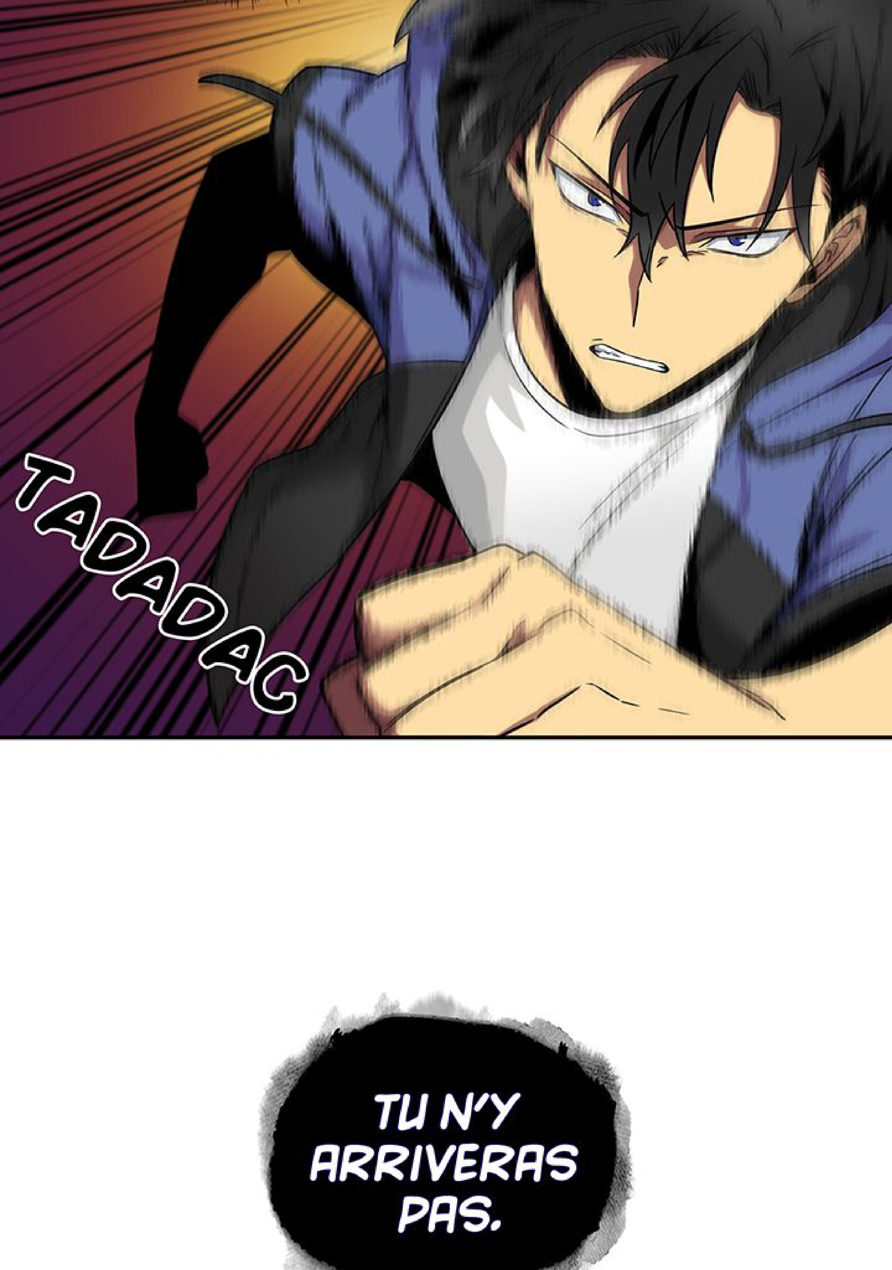 Read Tomb Raider King FR Manga Online