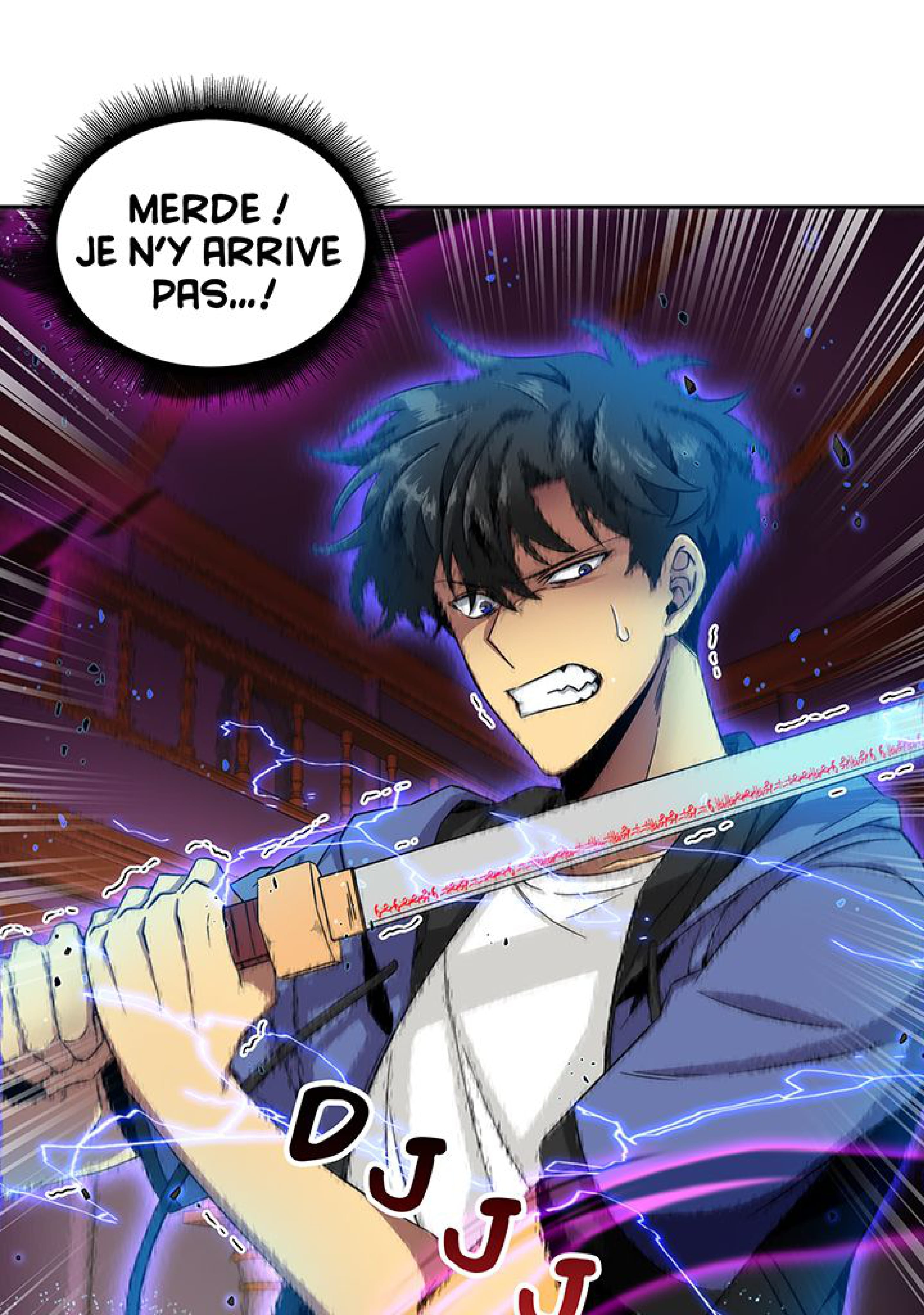 Read Tomb Raider King FR Manga Online