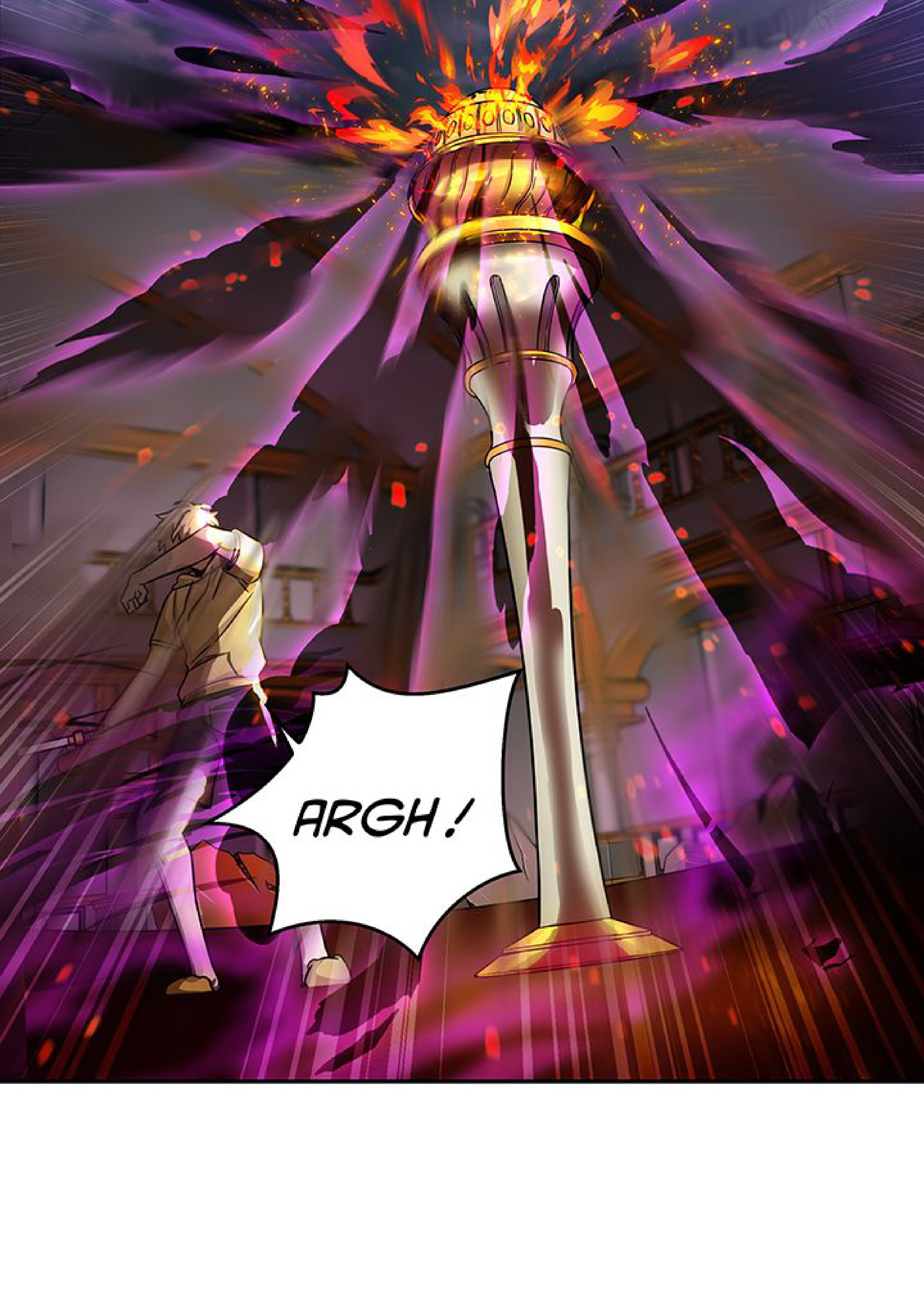 Read Tomb Raider King FR Manga Online