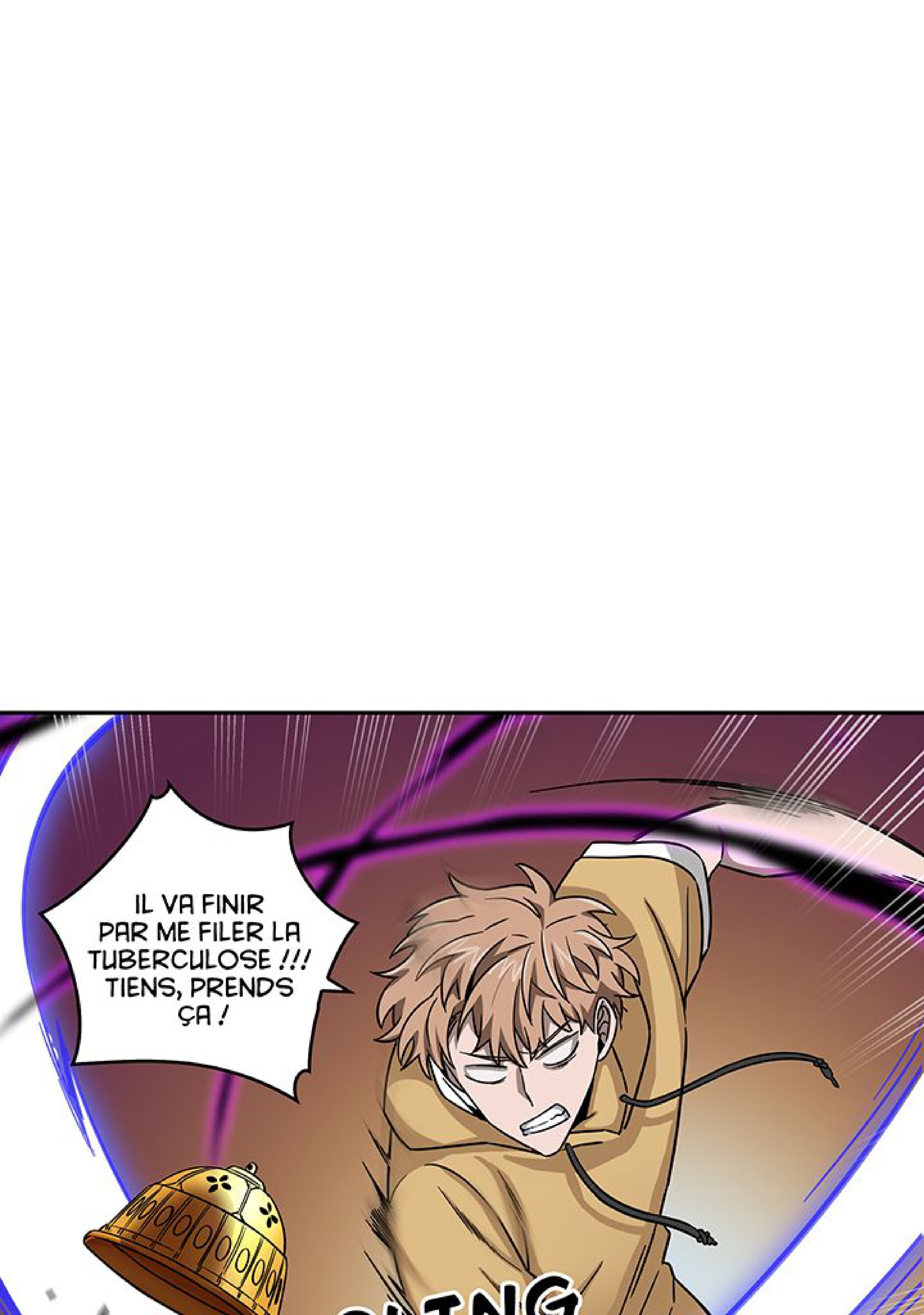 Read Tomb Raider King FR Manga Online