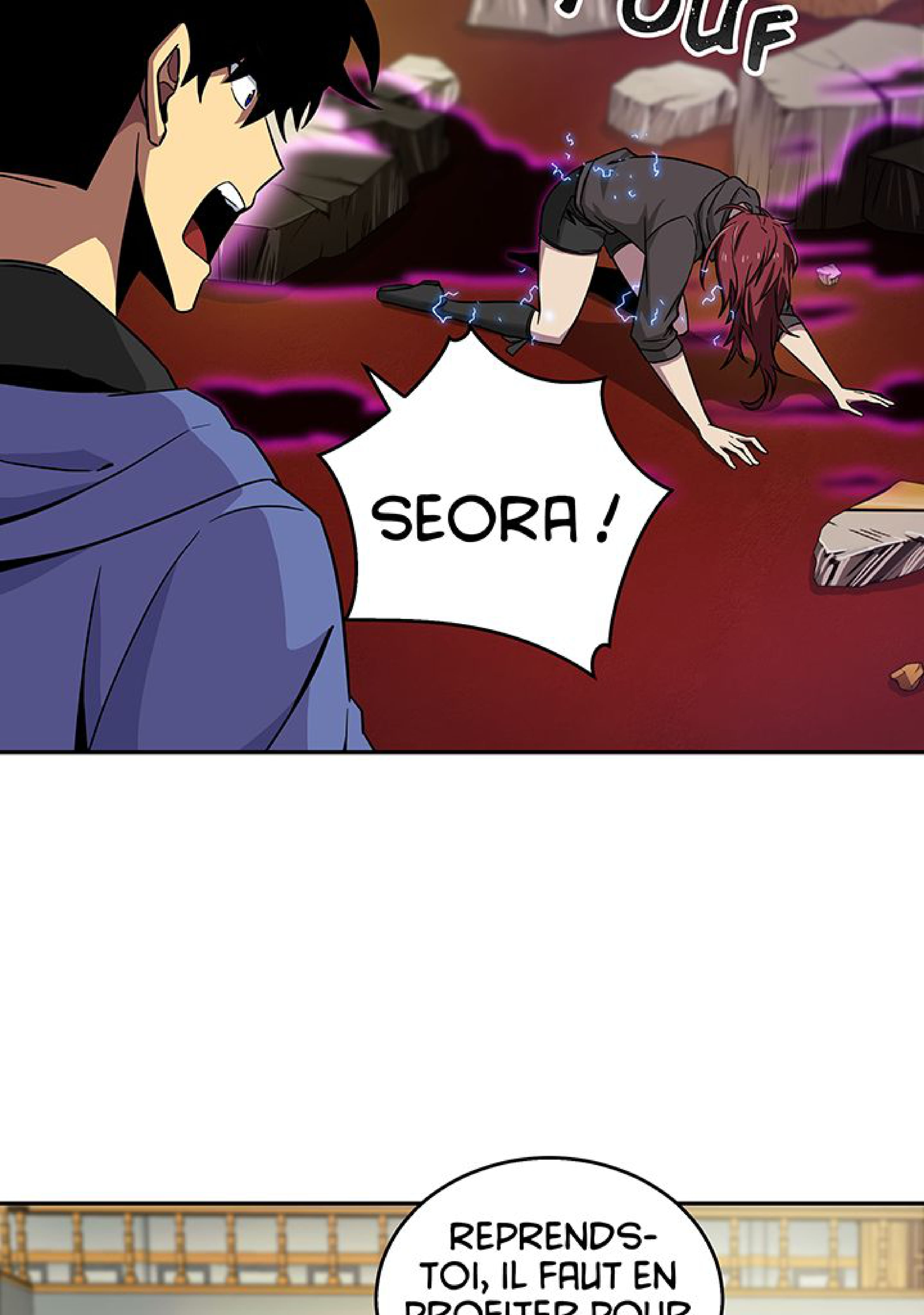 Read Tomb Raider King FR Manga Online