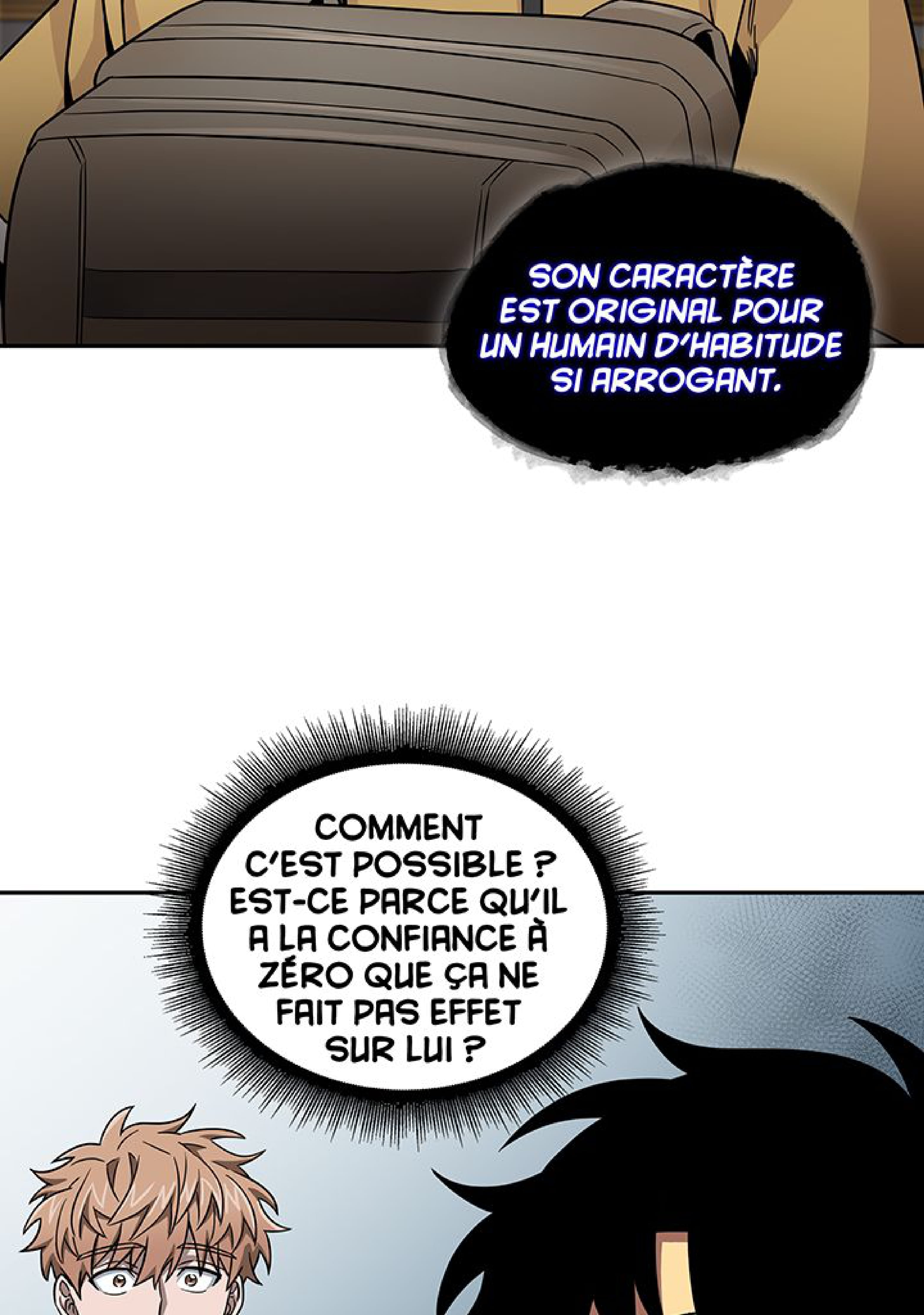 Read Tomb Raider King FR Manga Online