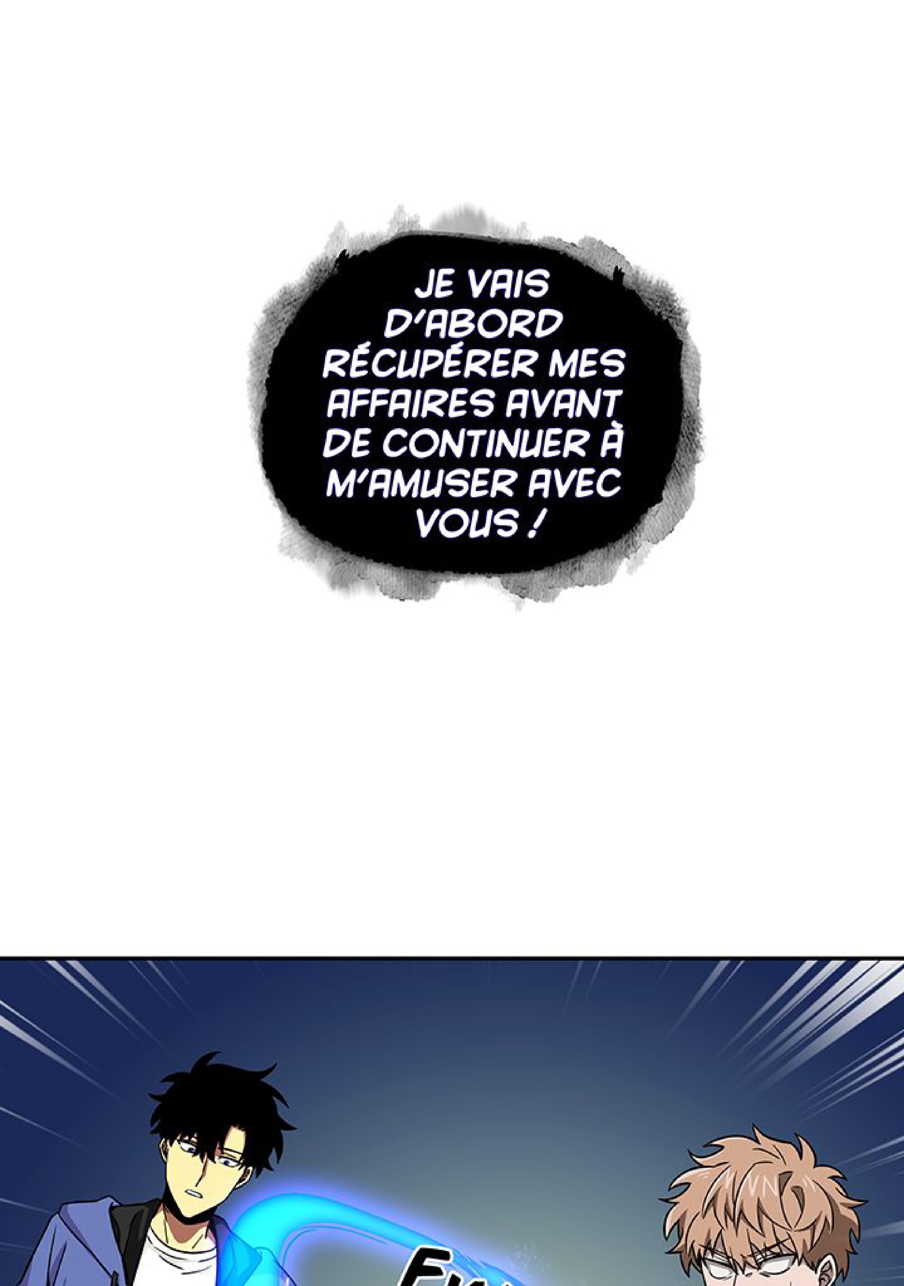 Read Tomb Raider King FR Manga Online