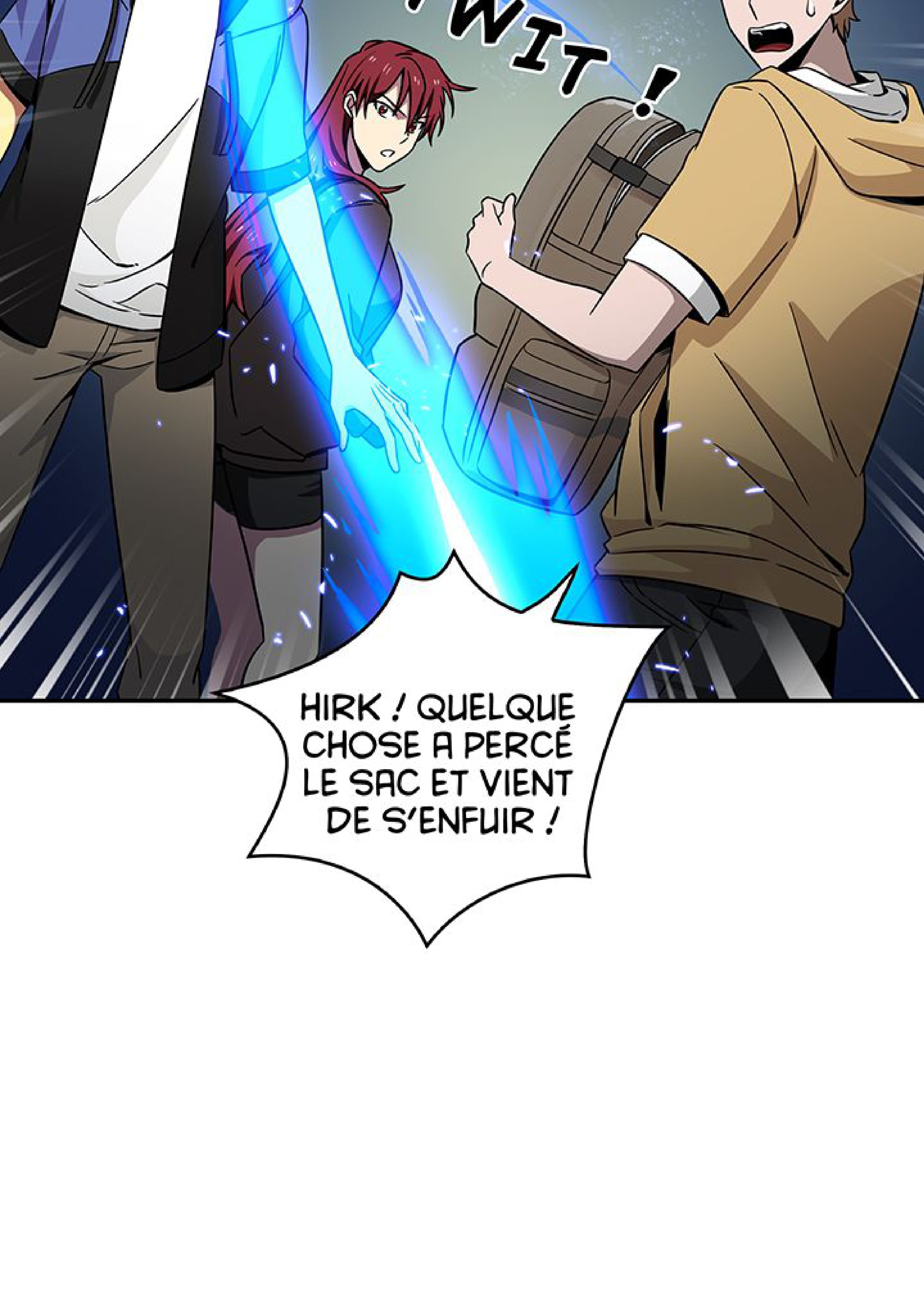 Read Tomb Raider King FR Manga Online