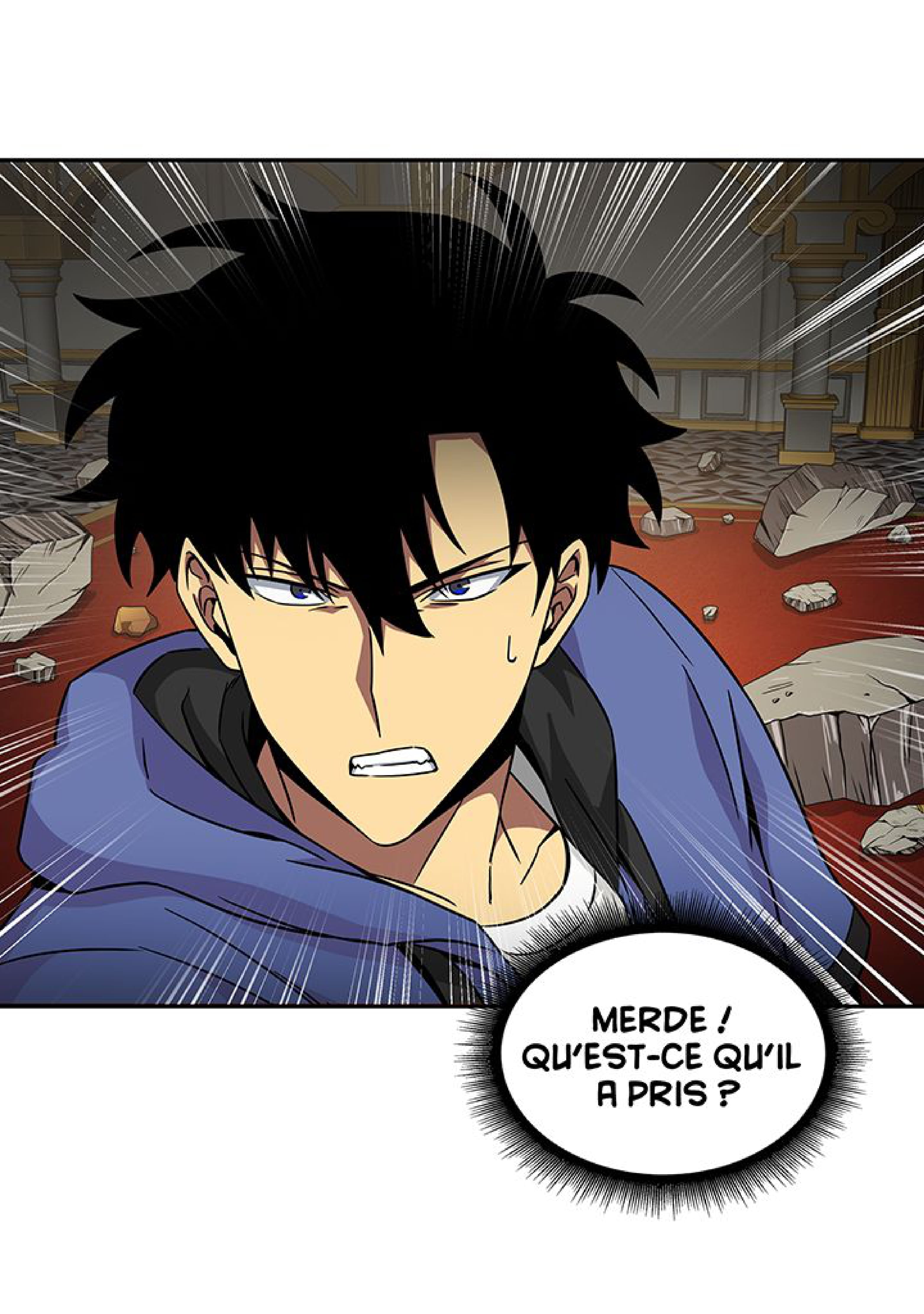 Read Tomb Raider King FR Manga Online