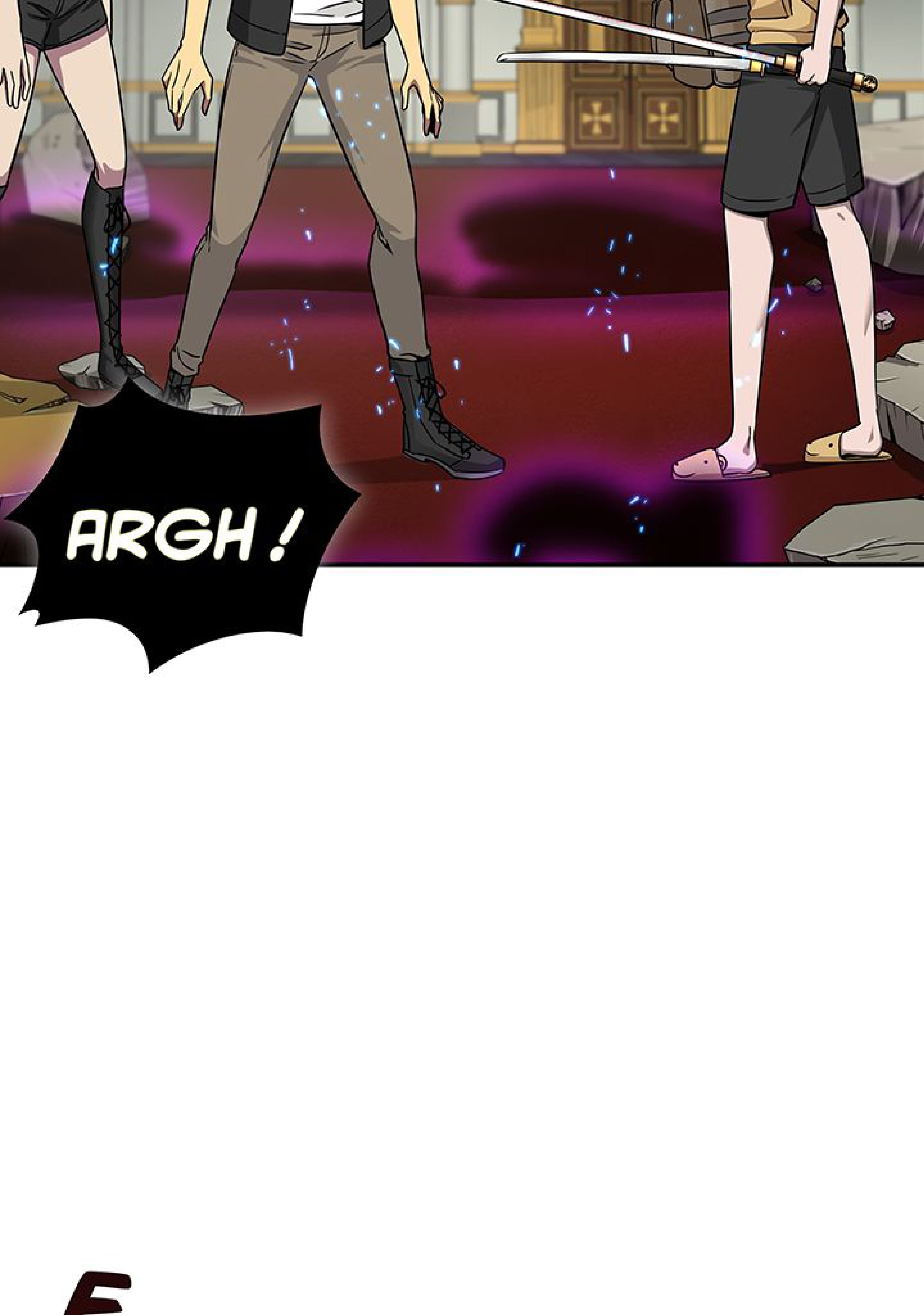 Read Tomb Raider King FR Manga Online