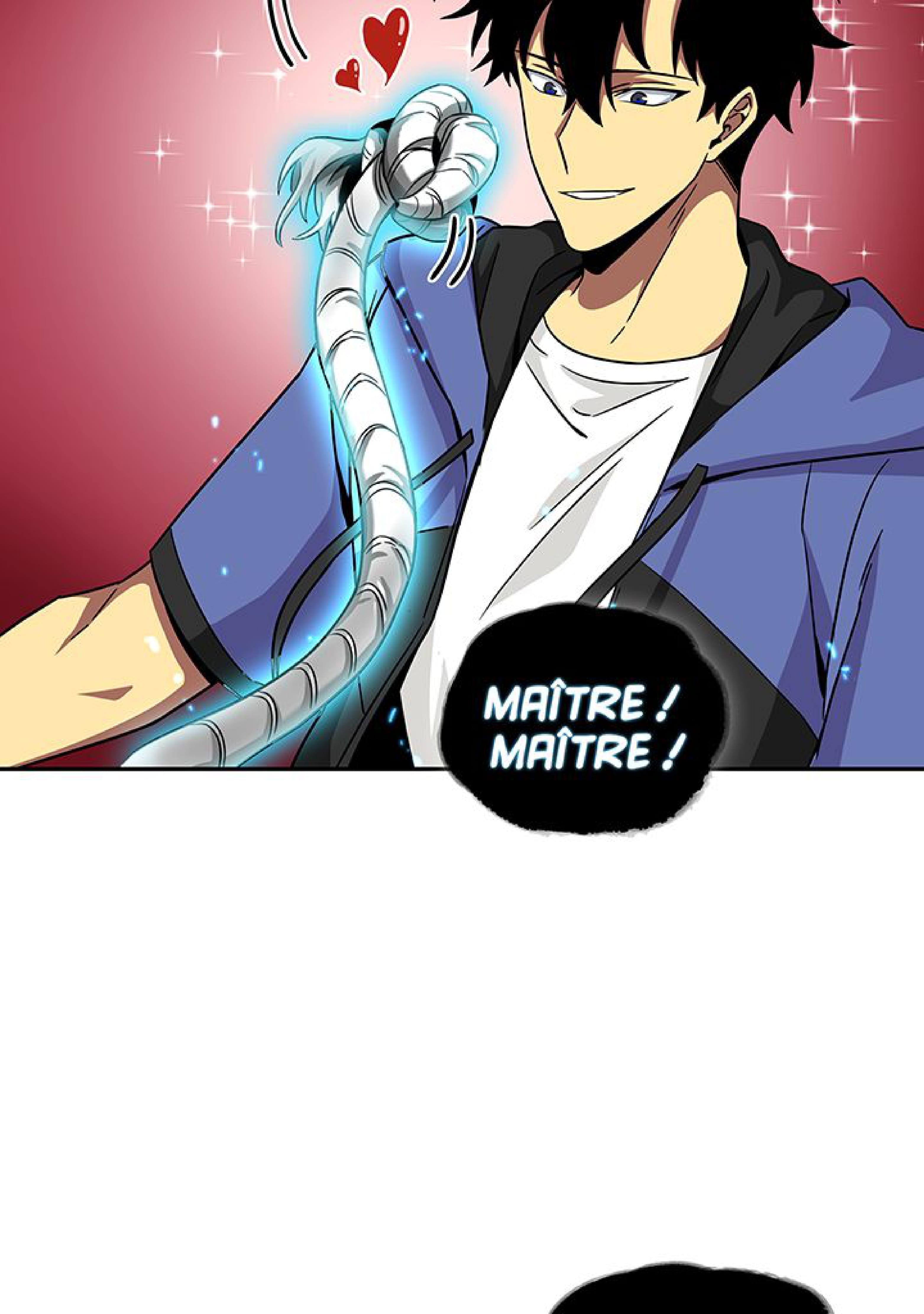 Read Tomb Raider King FR Manga Online