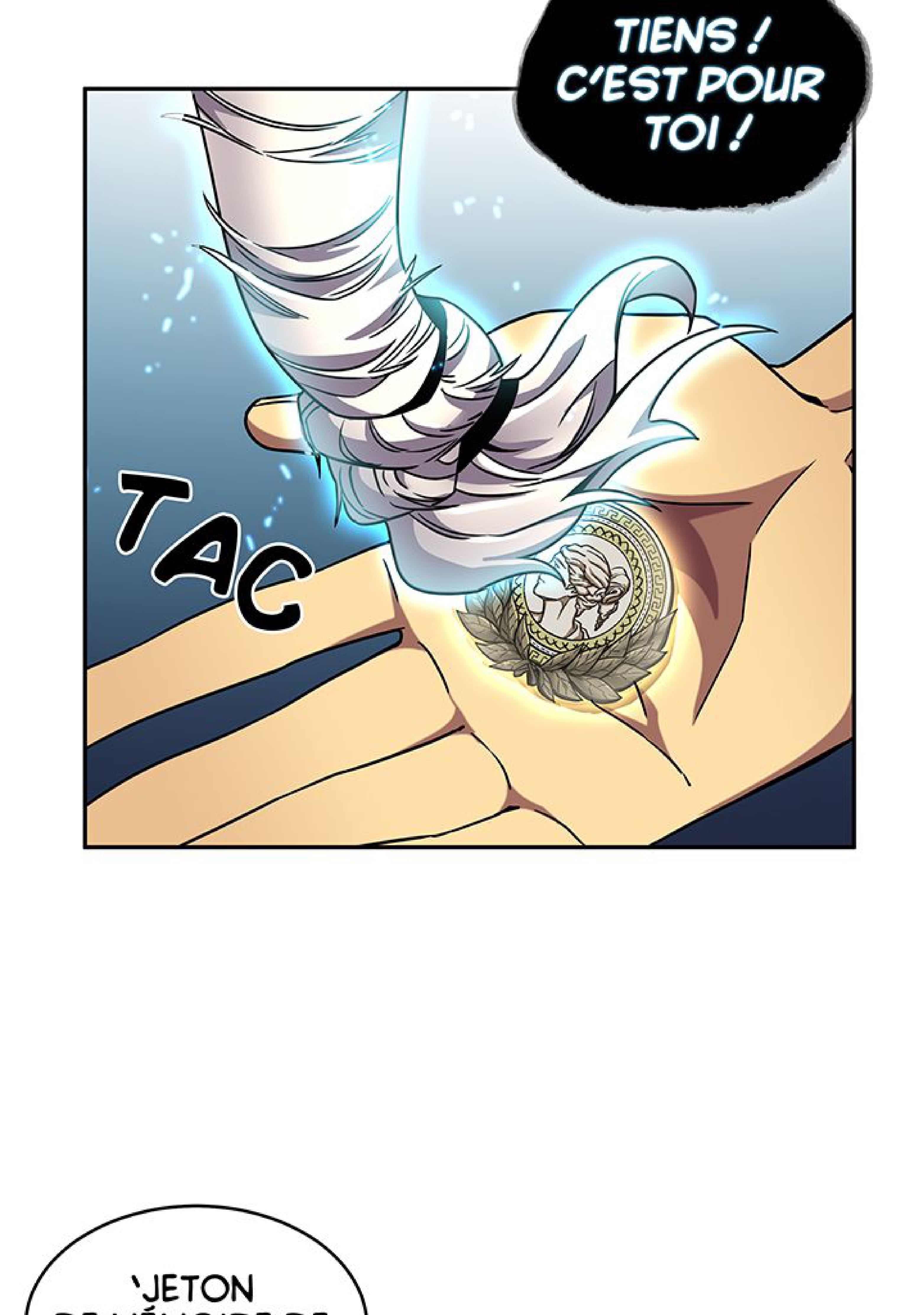 Read Tomb Raider King FR Manga Online