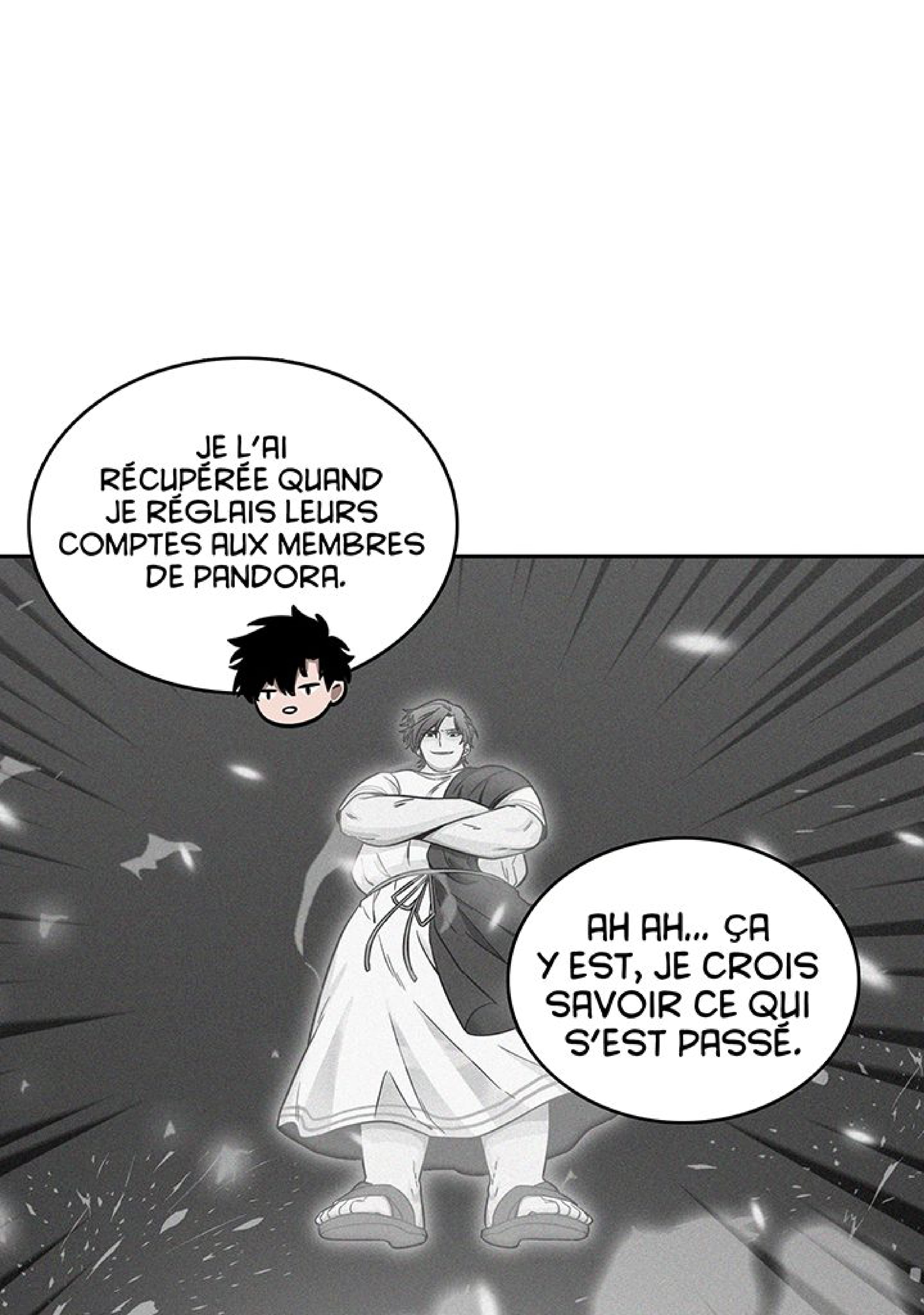 Read Tomb Raider King FR Manga Online