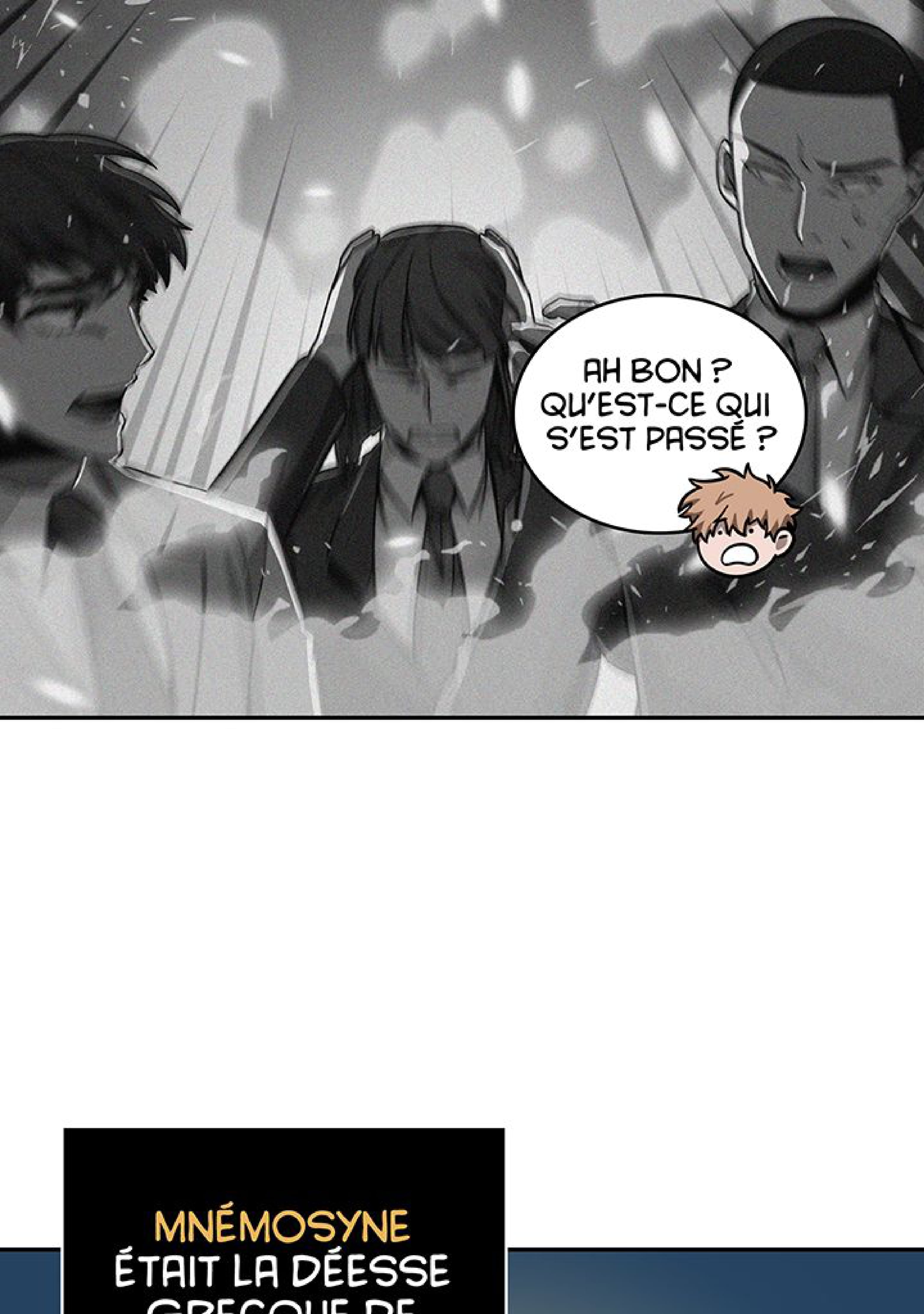 Read Tomb Raider King FR Manga Online
