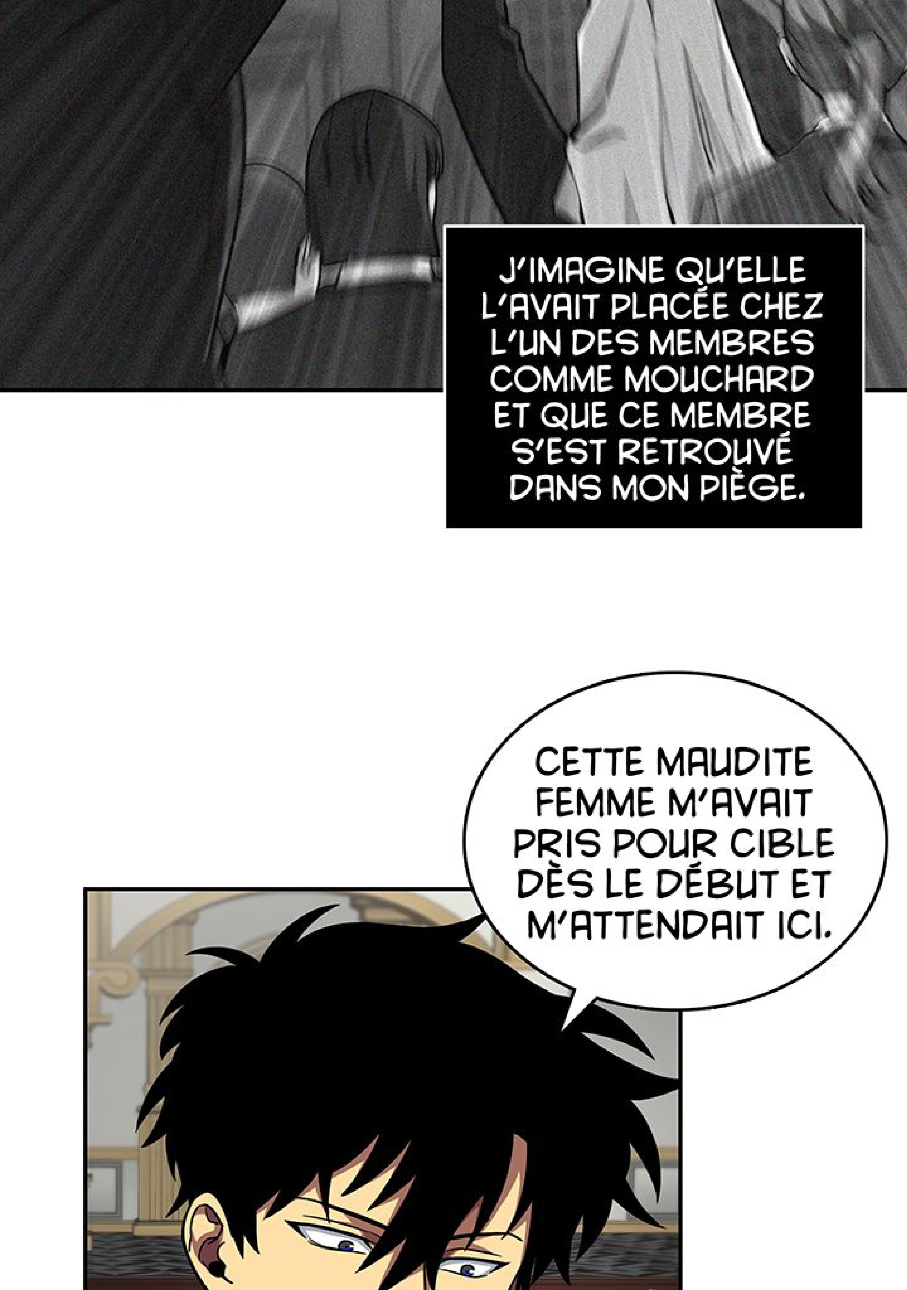 Read Tomb Raider King FR Manga Online