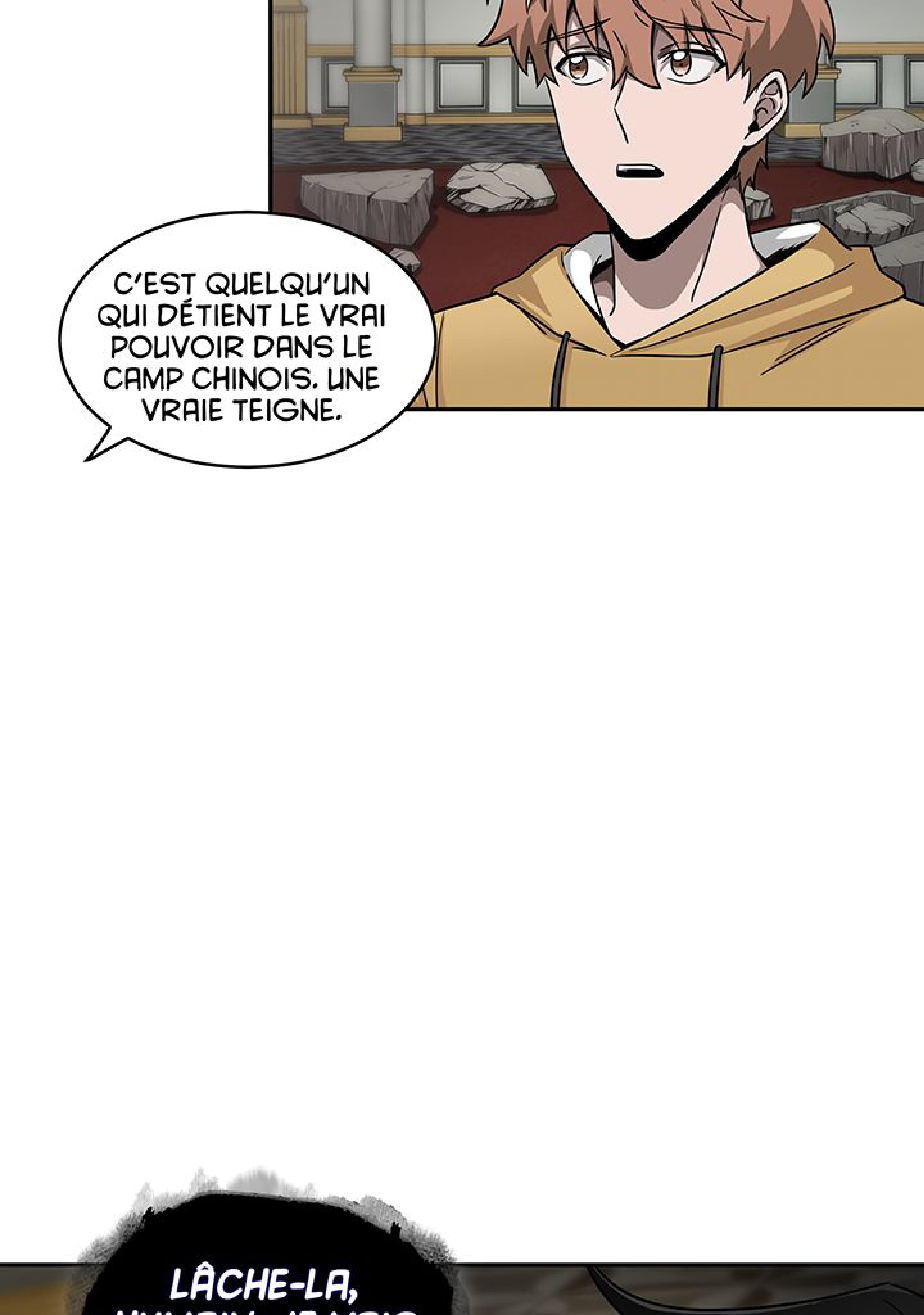 Read Tomb Raider King FR Manga Online