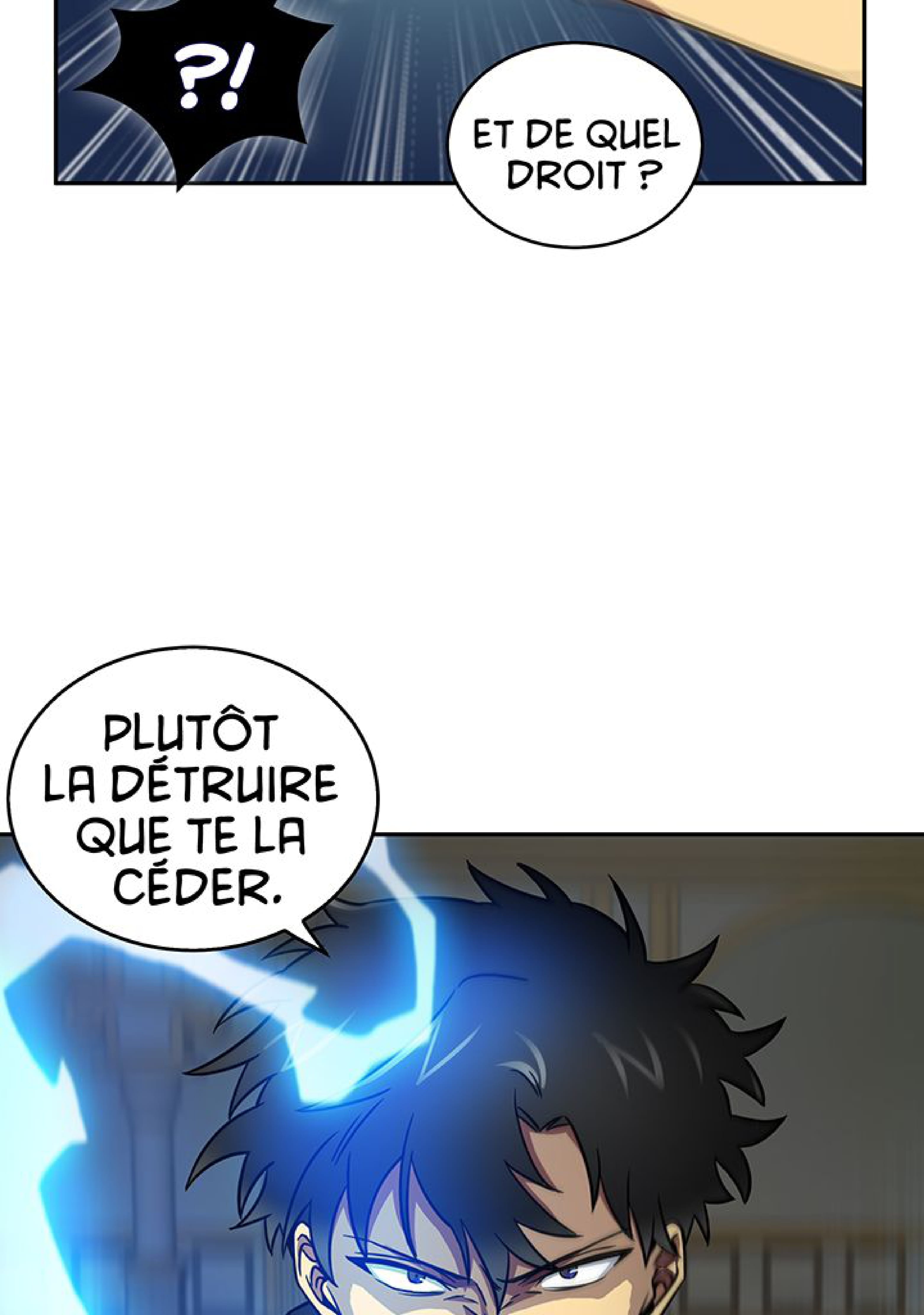 Read Tomb Raider King FR Manga Online