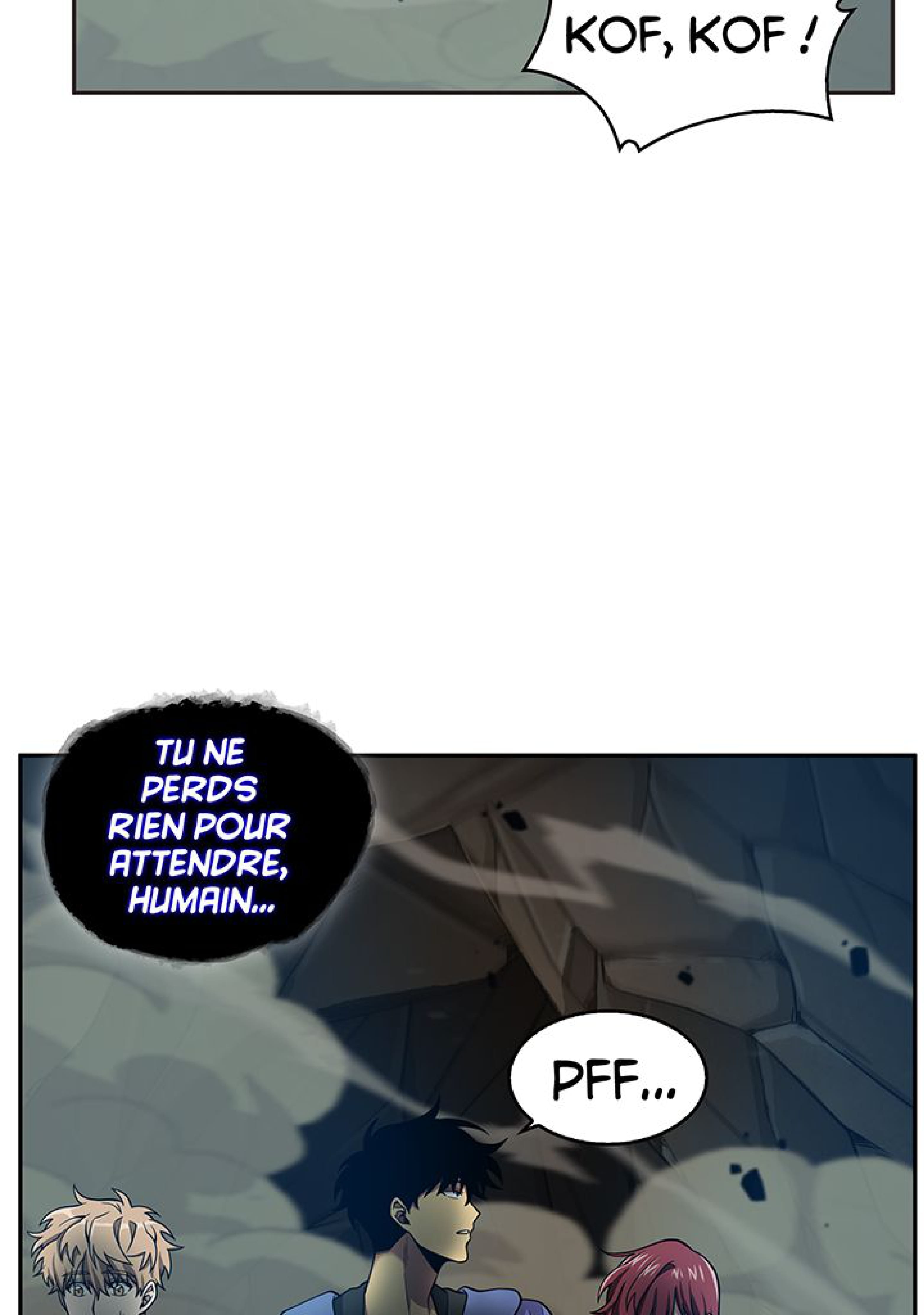 Read Tomb Raider King FR Manga Online