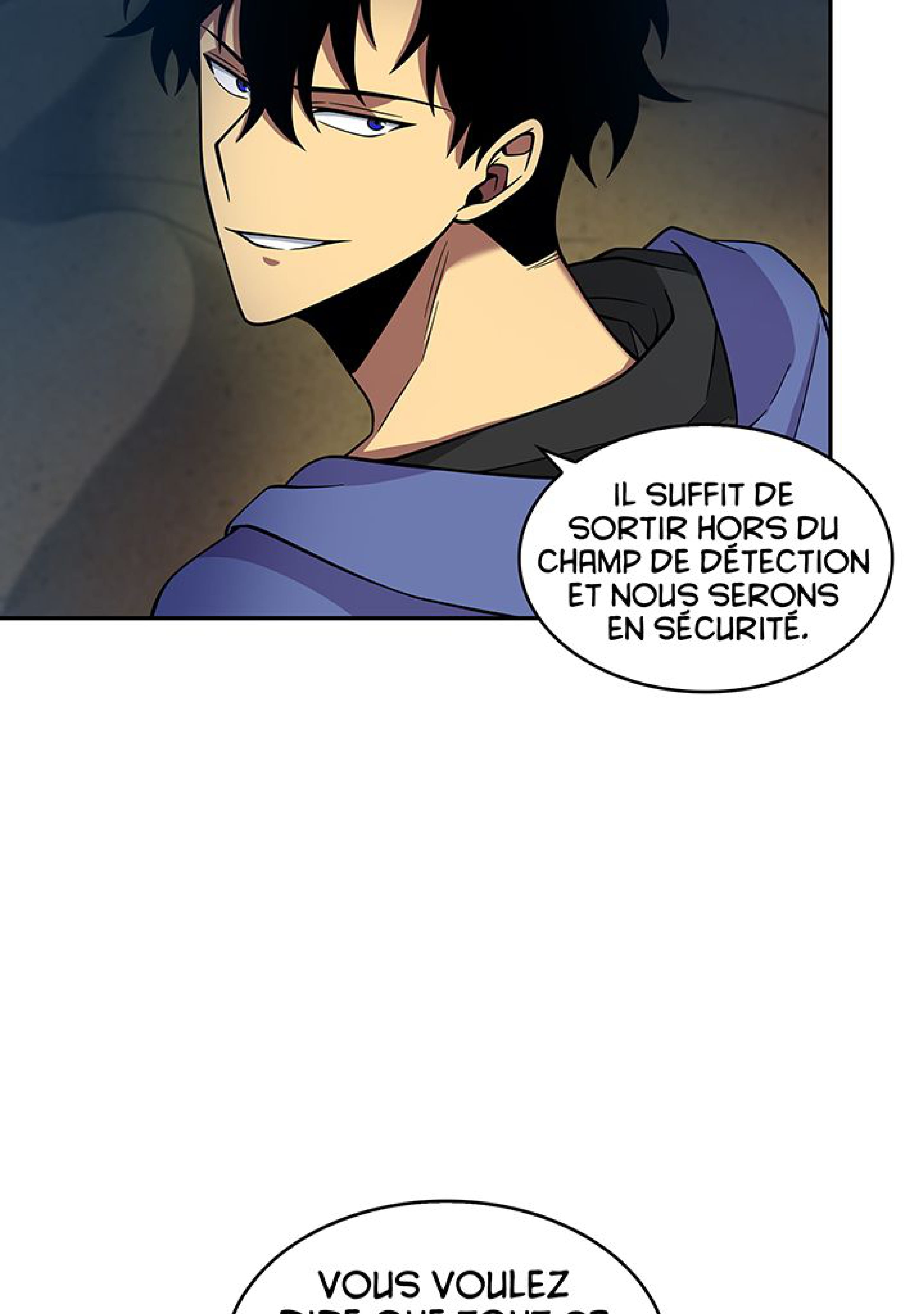 Read Tomb Raider King FR Manga Online