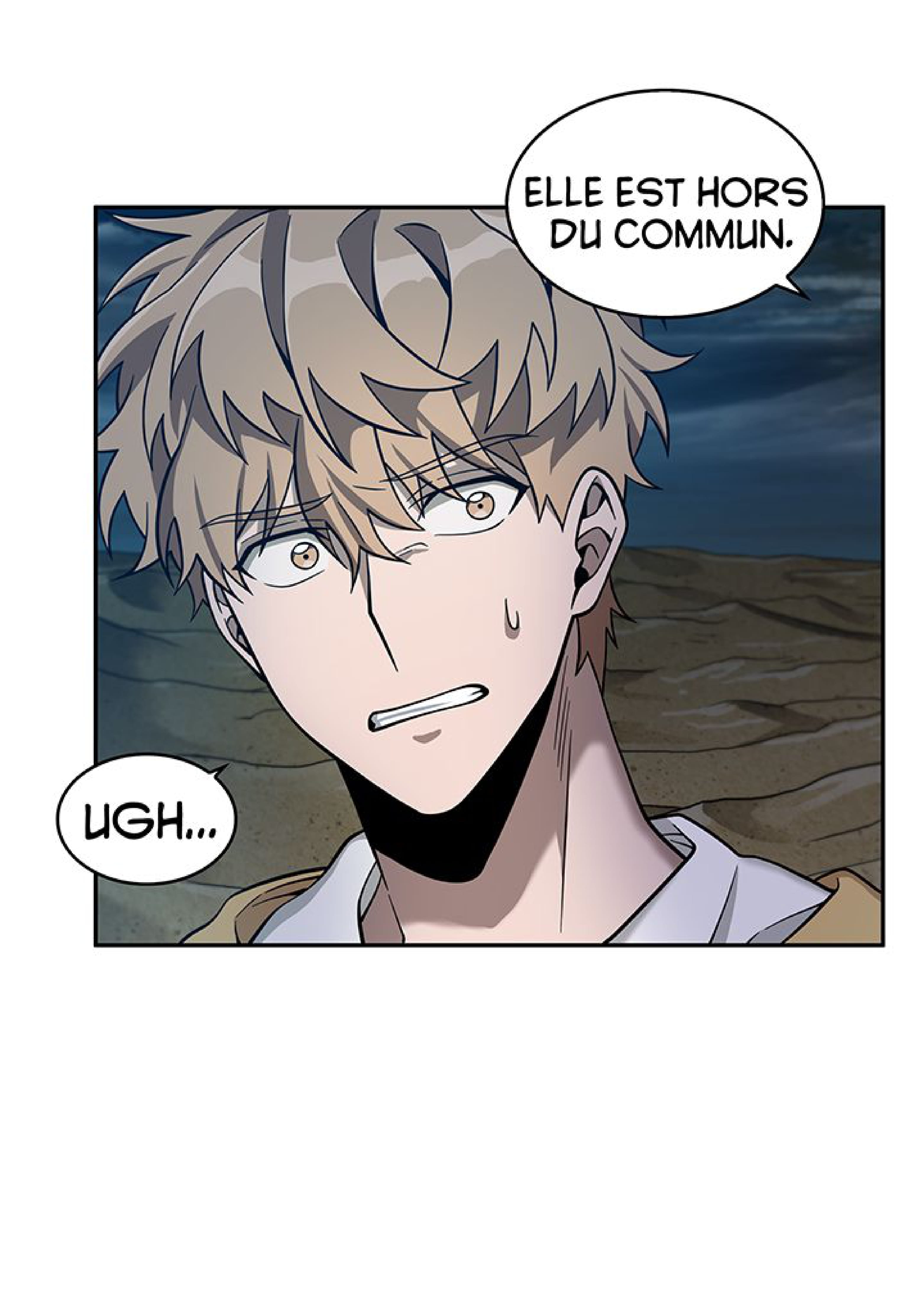 Read Tomb Raider King FR Manga Online