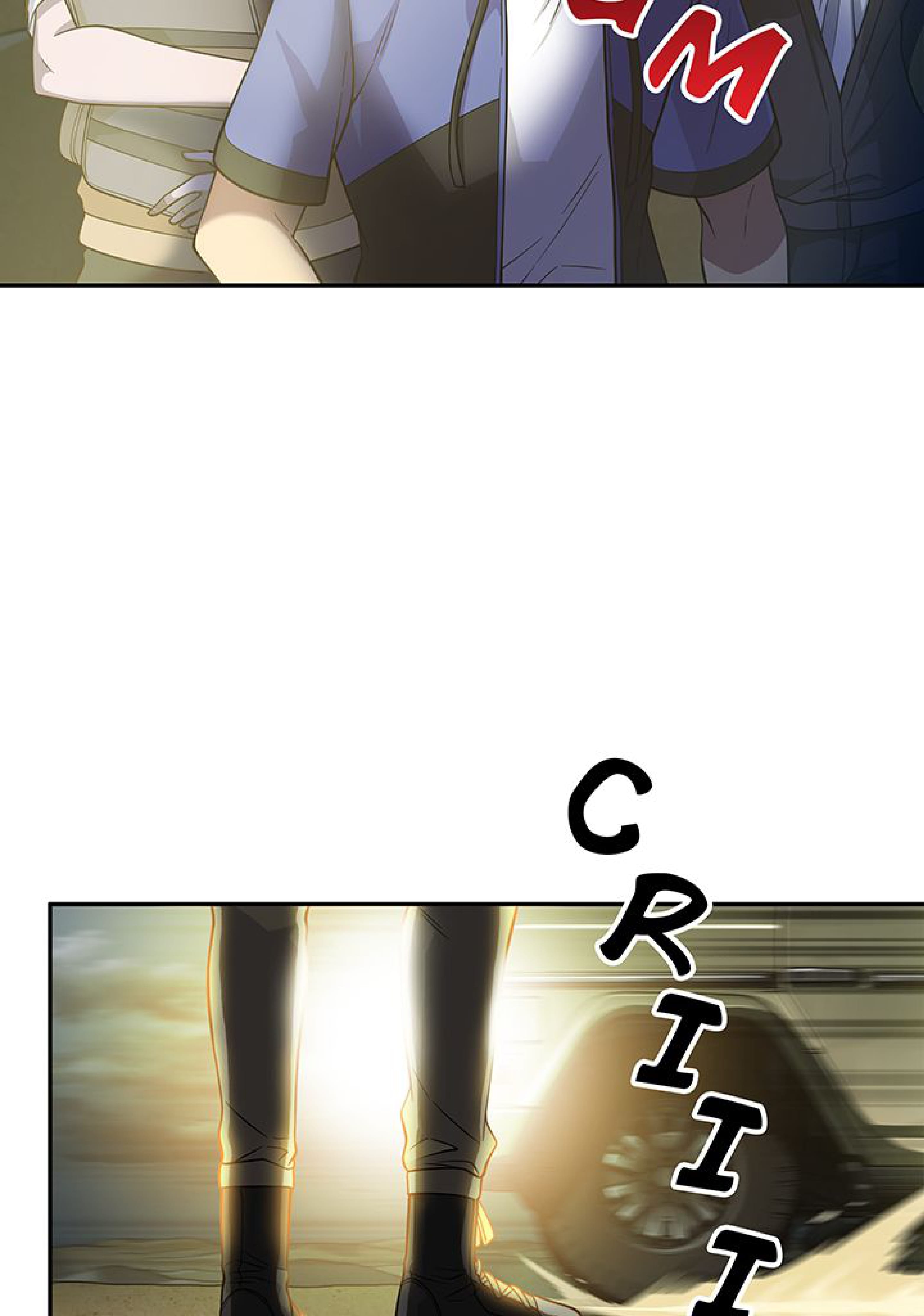 Read Tomb Raider King FR Manga Online