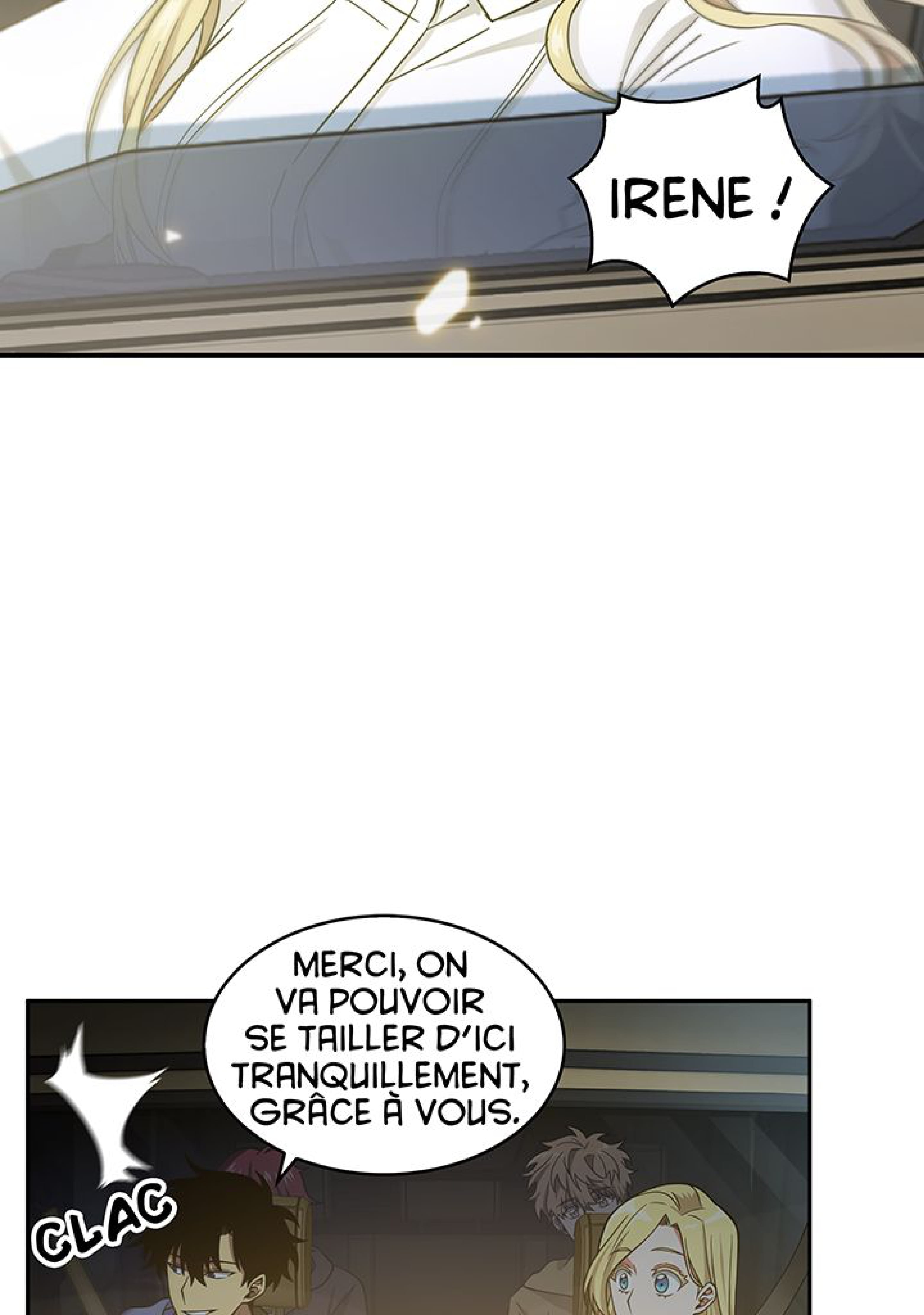 Read Tomb Raider King FR Manga Online