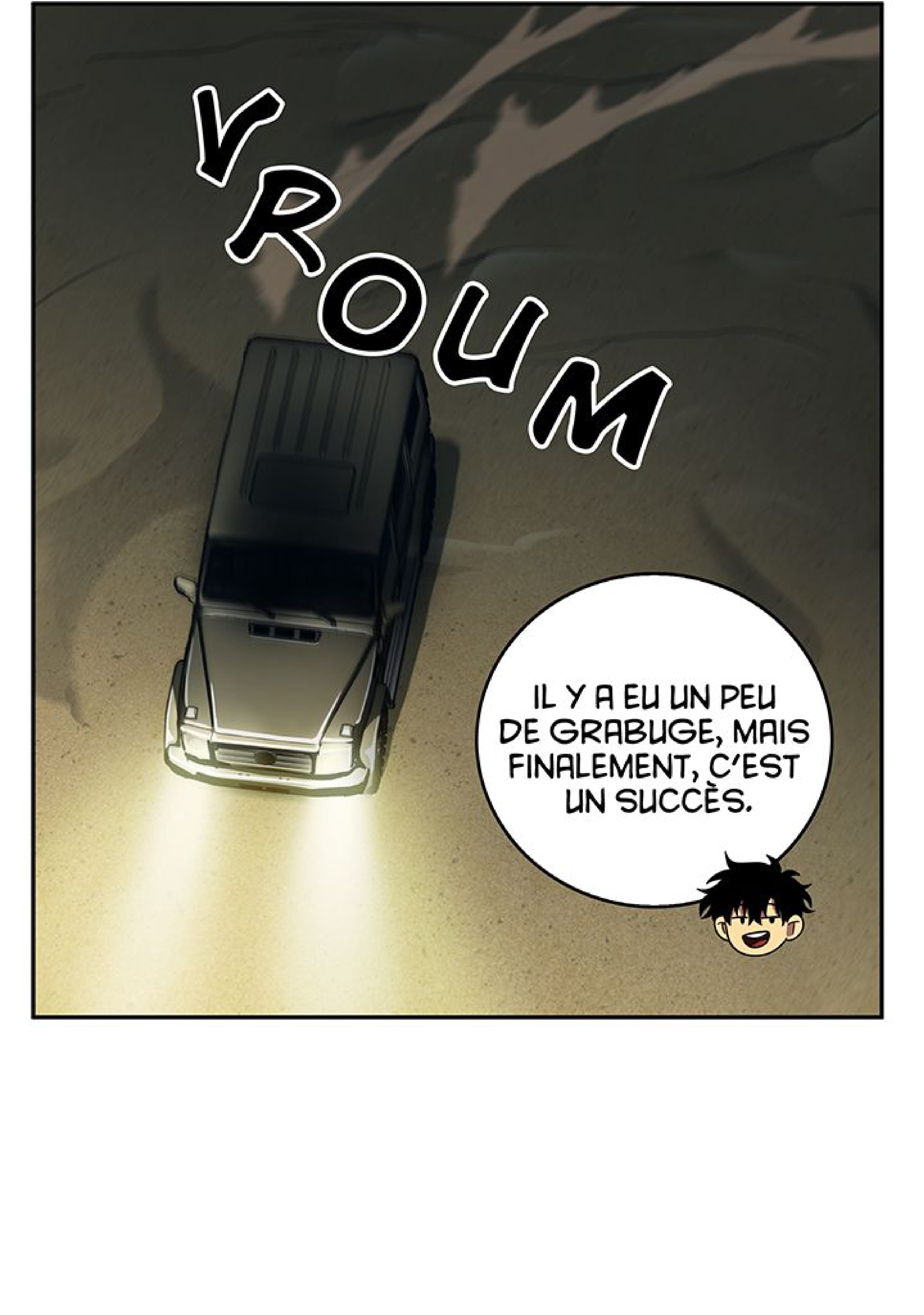 Read Tomb Raider King FR Manga Online