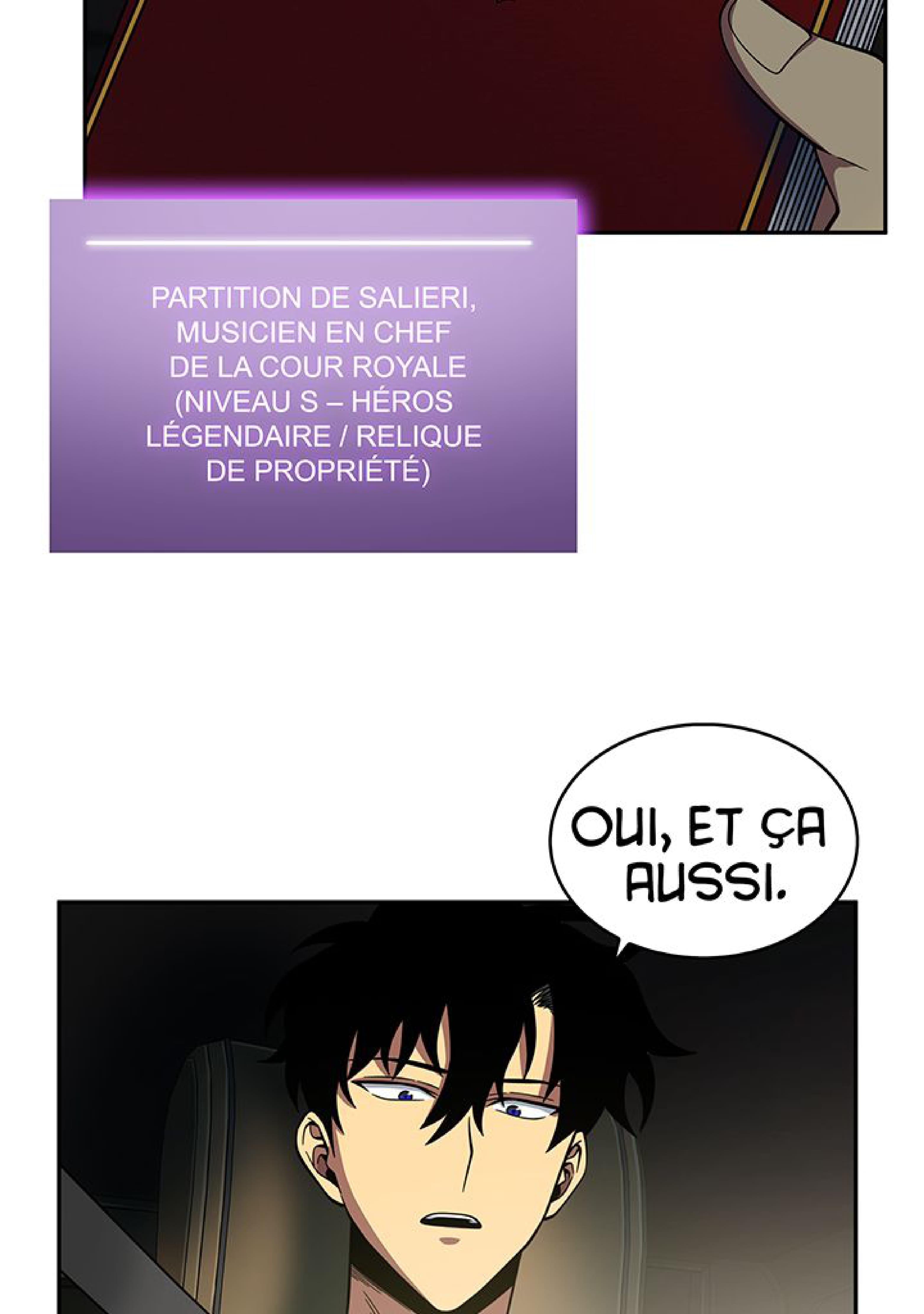 Read Tomb Raider King FR Manga Online