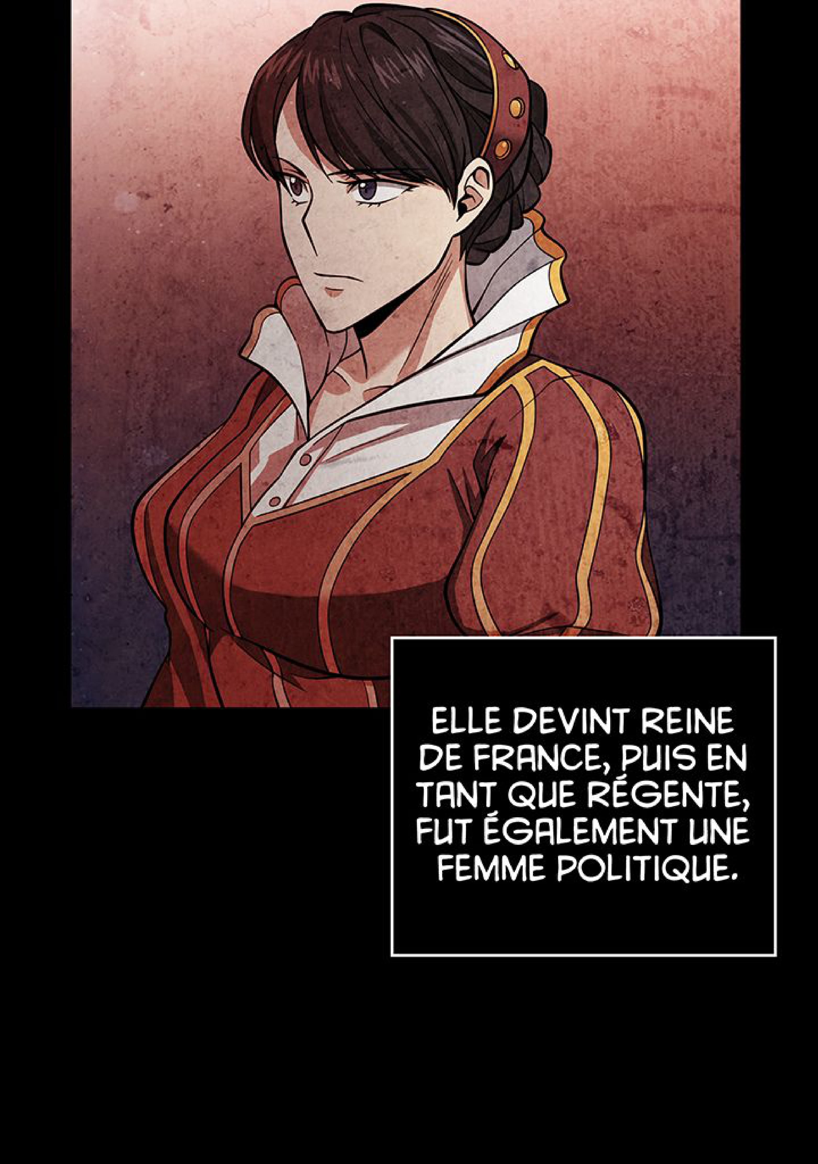 Read Tomb Raider King FR Manga Online