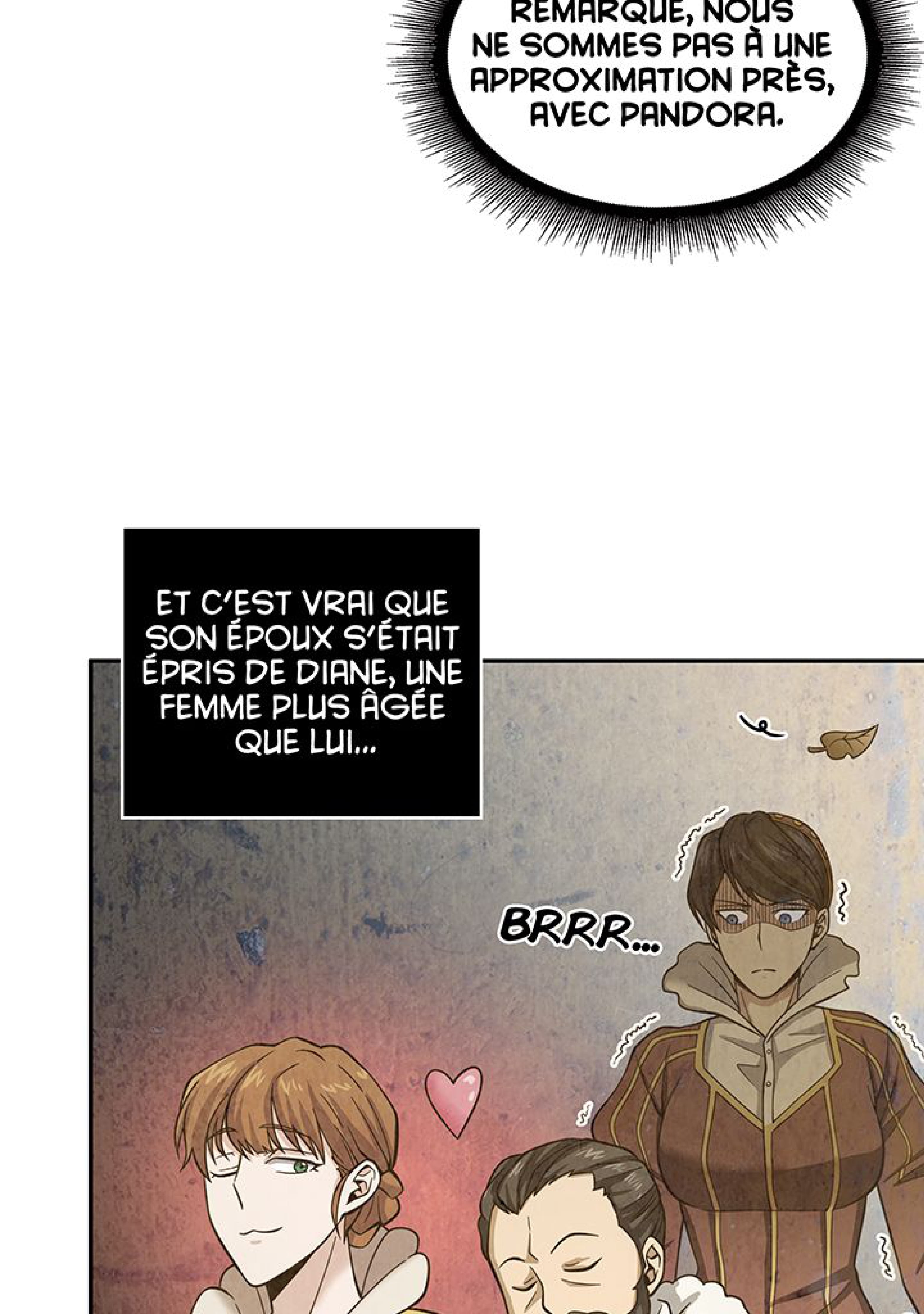 Read Tomb Raider King FR Manga Online