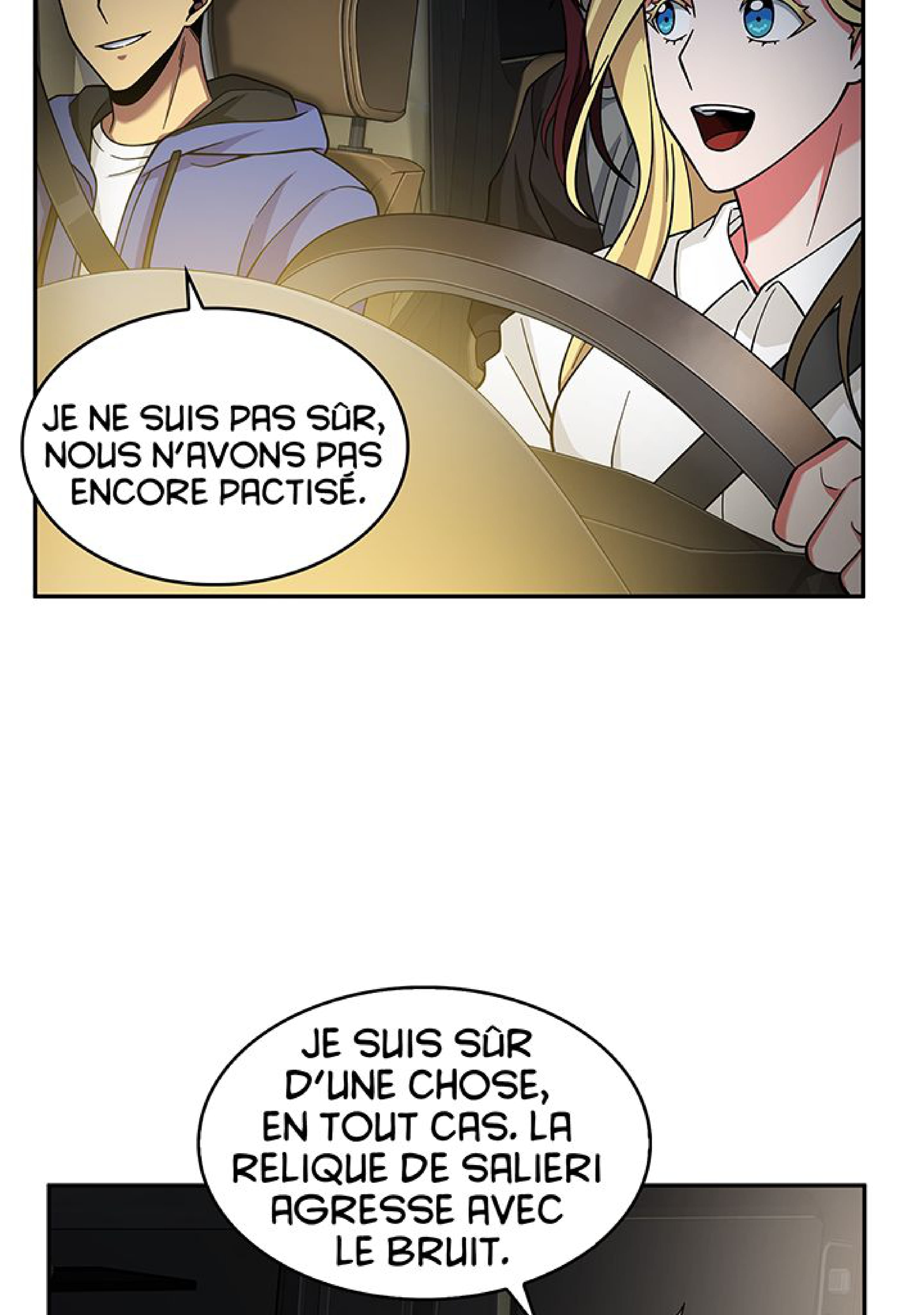 Read Tomb Raider King FR Manga Online