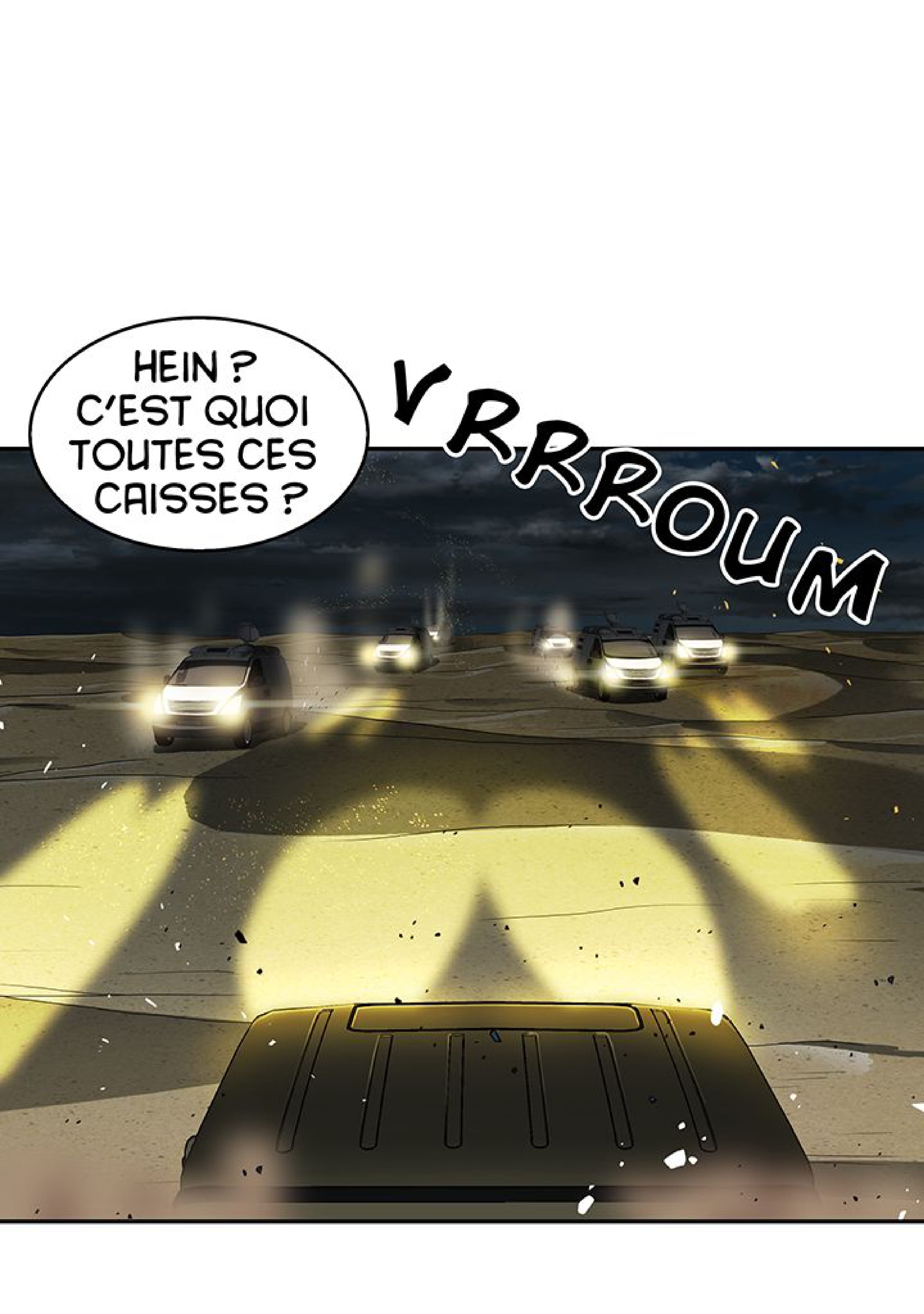 Read Tomb Raider King FR Manga Online