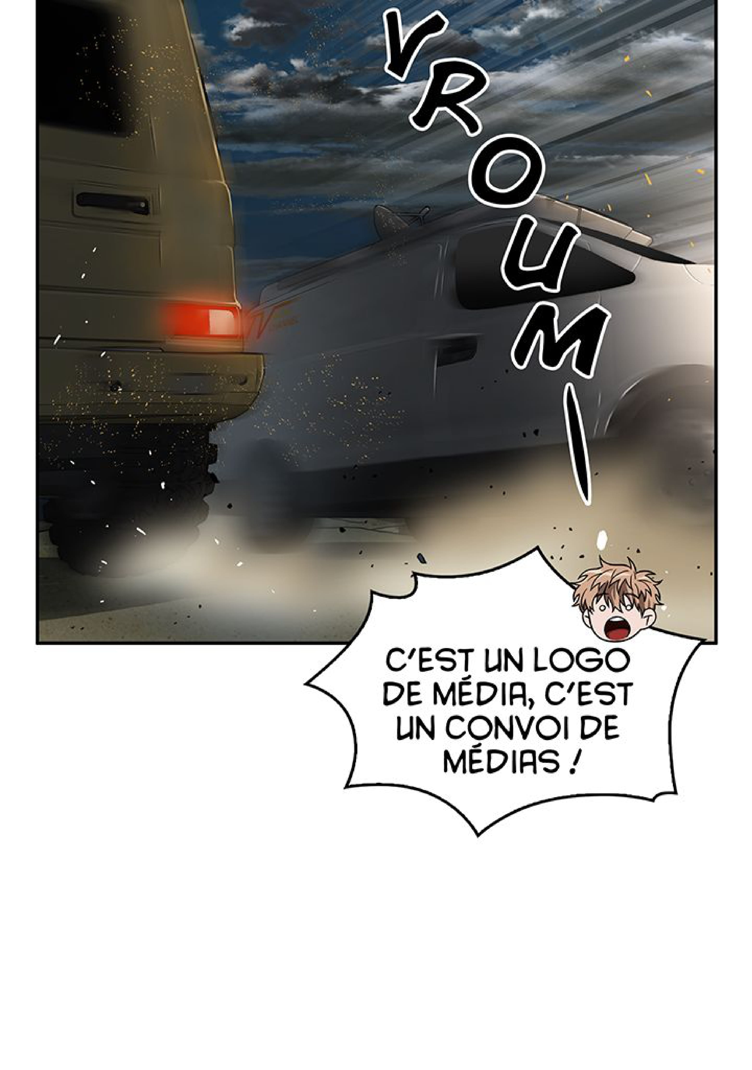 Read Tomb Raider King FR Manga Online