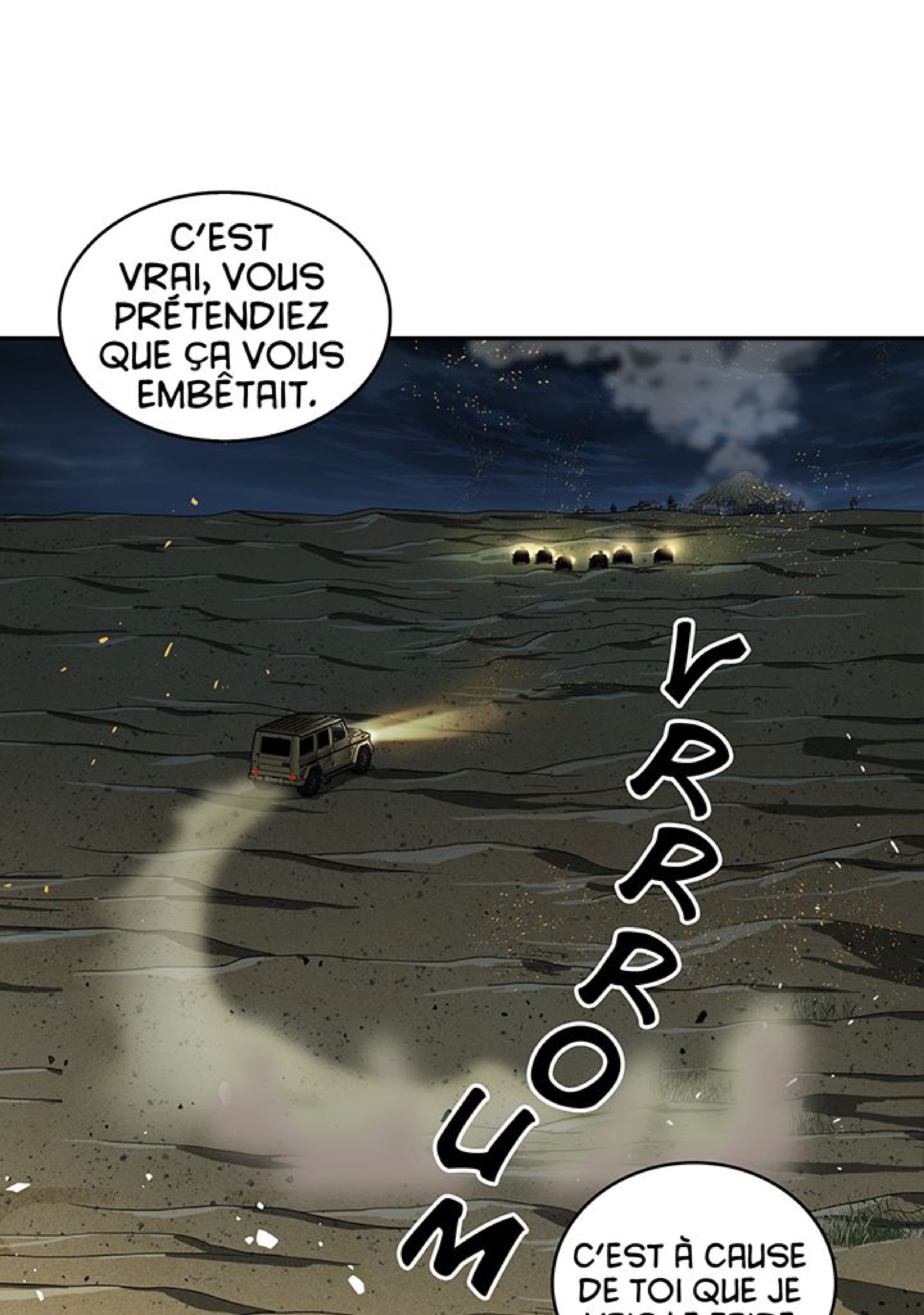 Read Tomb Raider King FR Manga Online