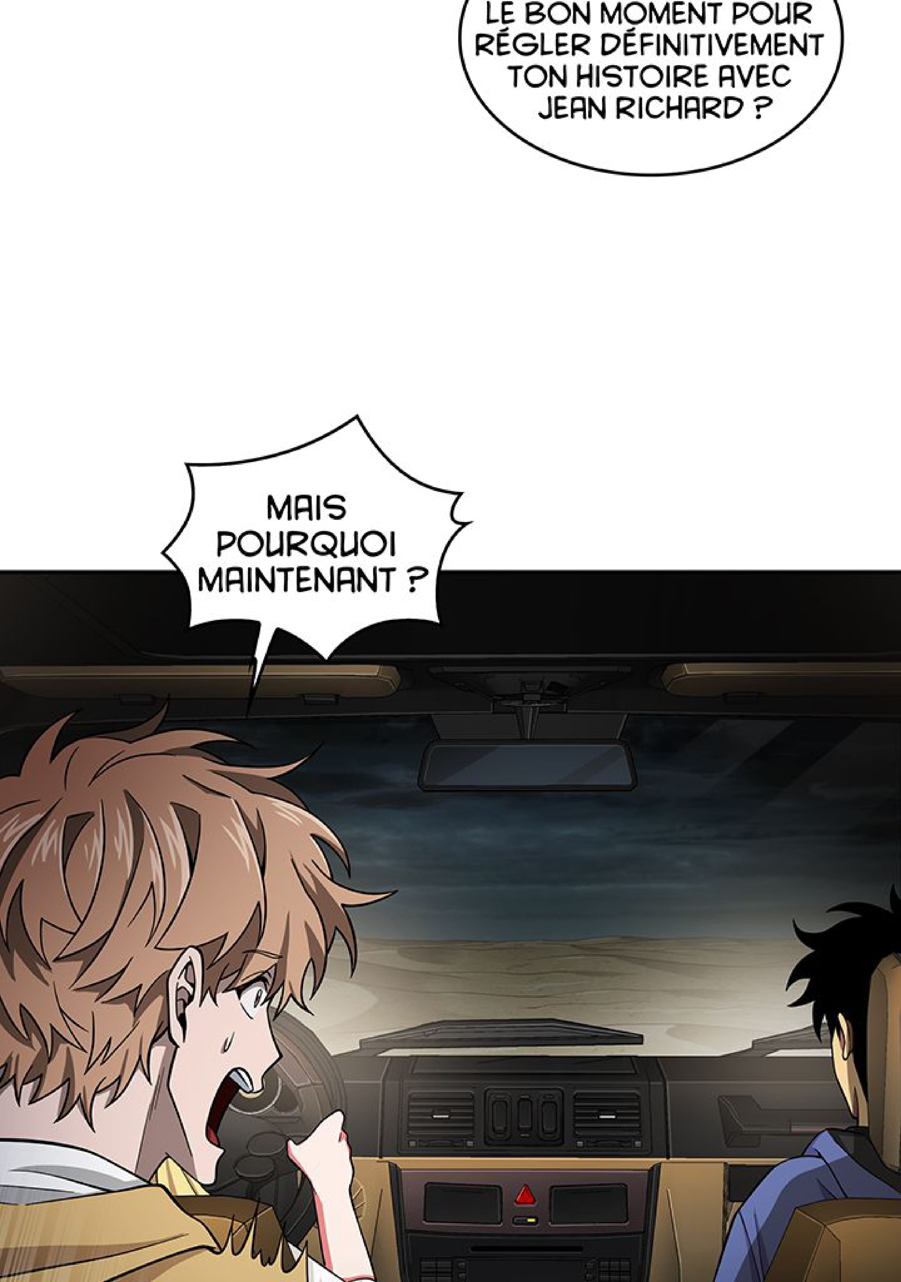 Read Tomb Raider King FR Manga Online