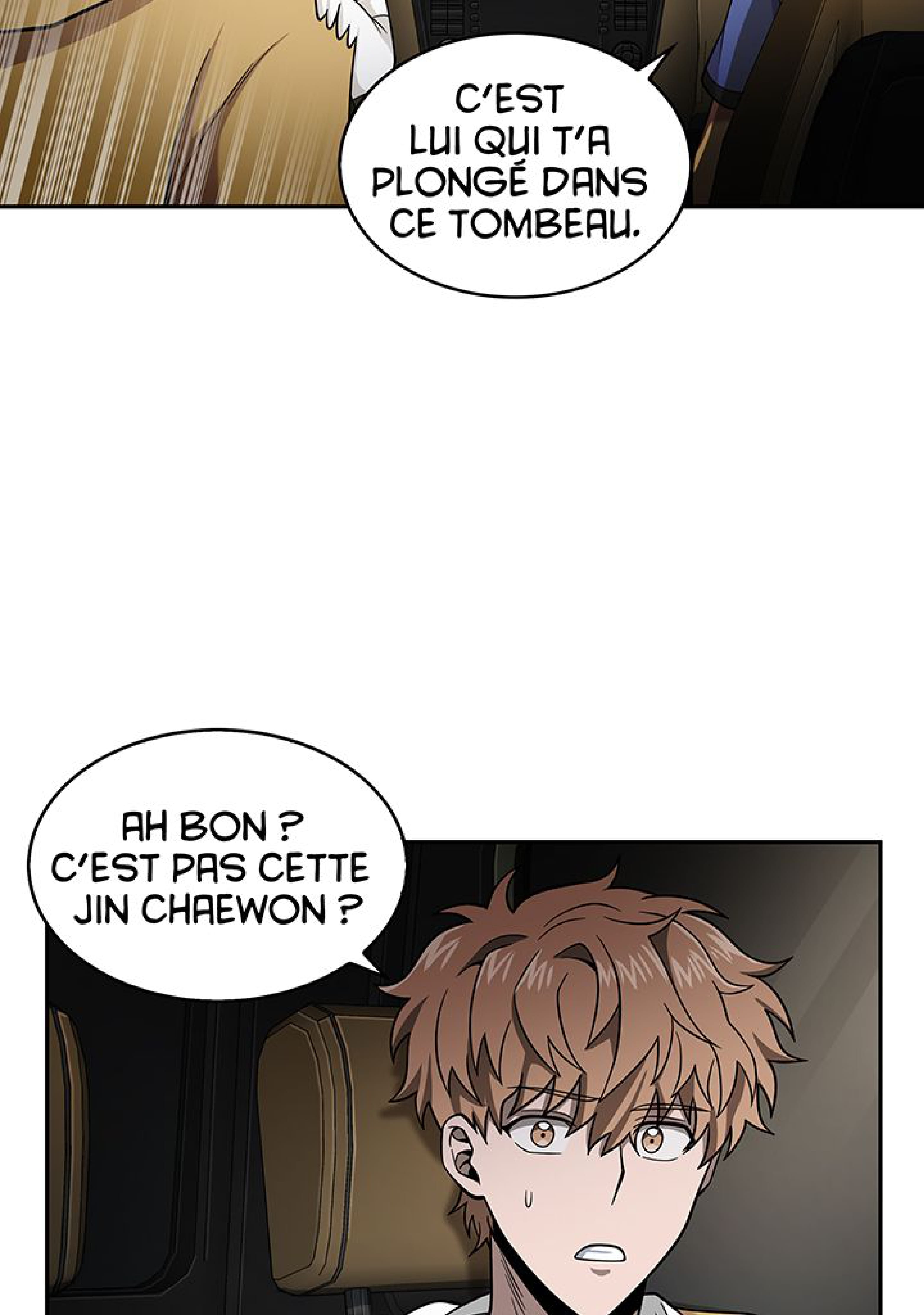 Read Tomb Raider King FR Manga Online