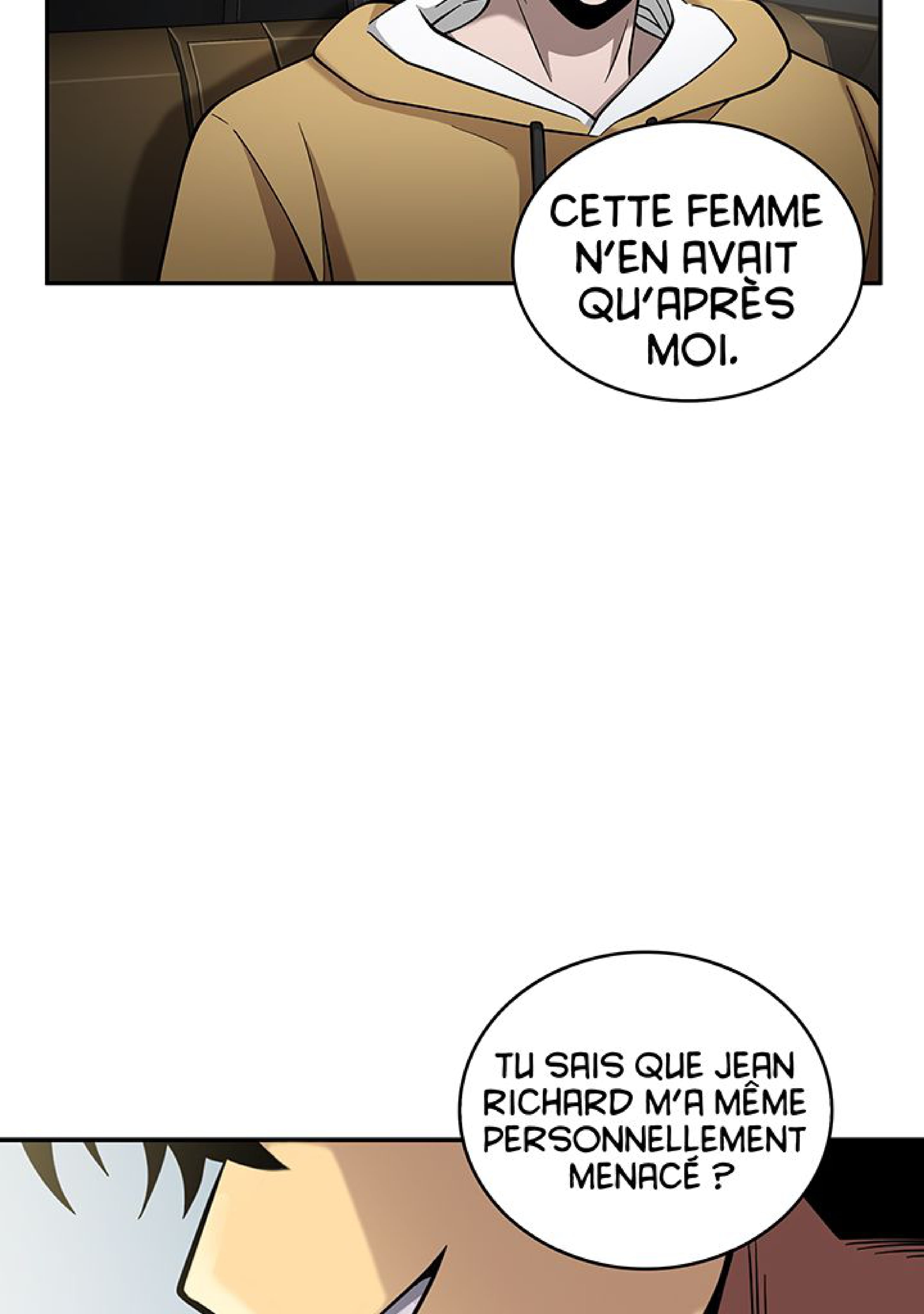Read Tomb Raider King FR Manga Online